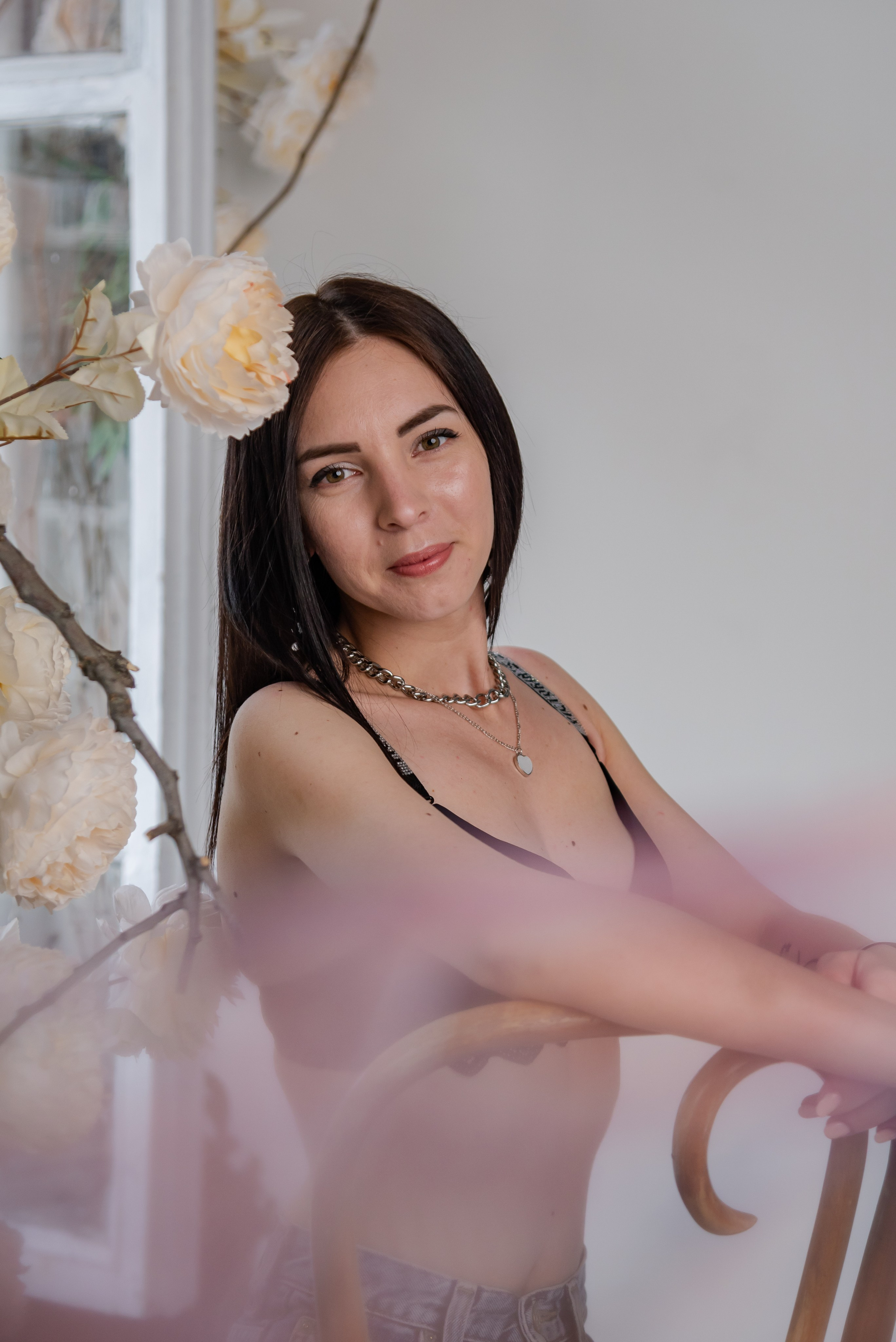 Белая Комната. Фотограф Галина Нестерова