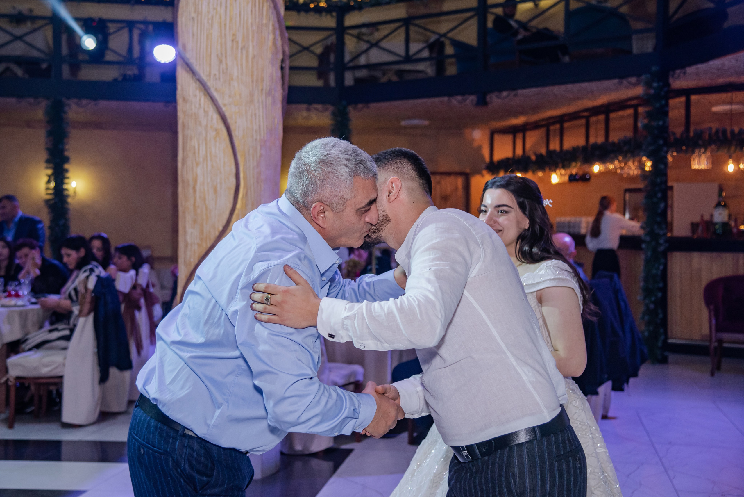 Эдгар и Элина. Фотограф Галина Нестерова