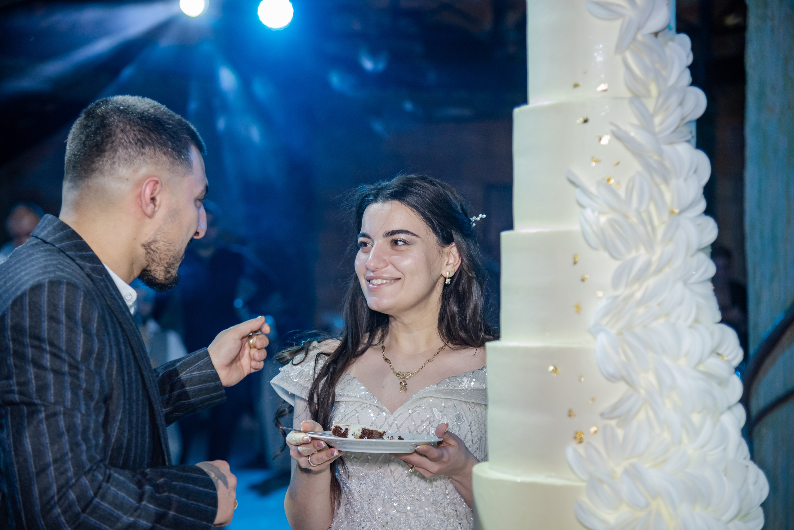 Эдгар и Элина. Фотограф Галина Нестерова