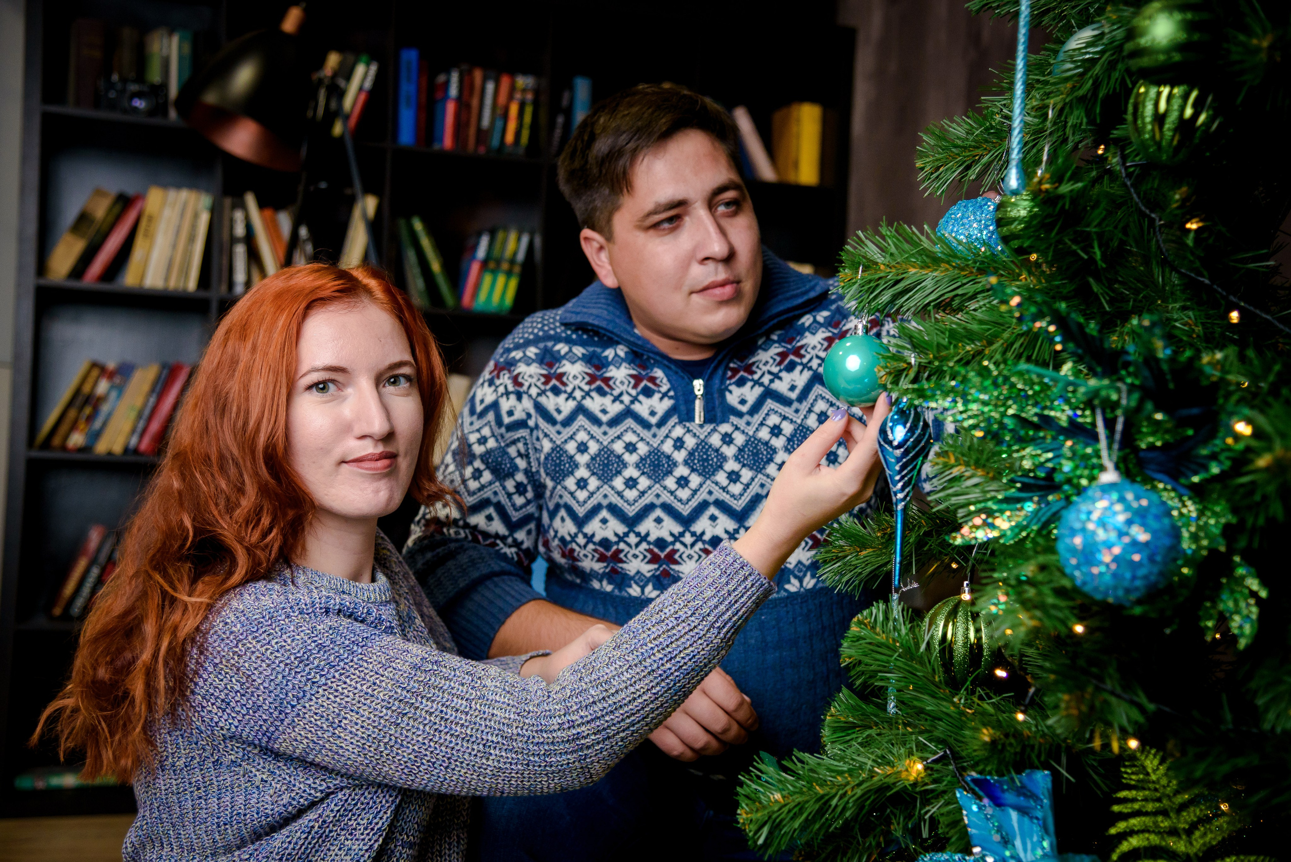 Зимняя история. Фотограф Галина Нестерова