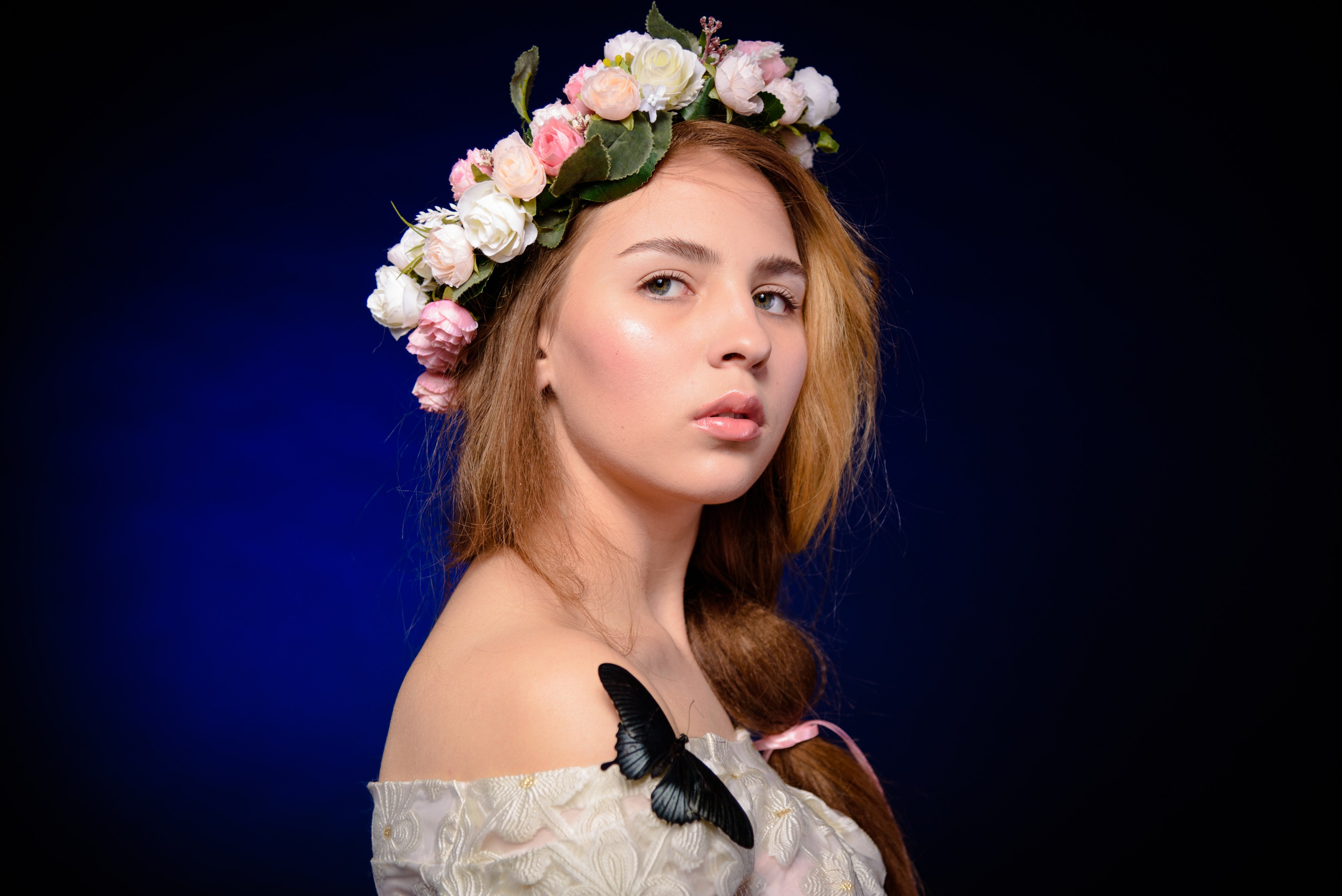 Бабоки. Фотограф Галина Нестерова