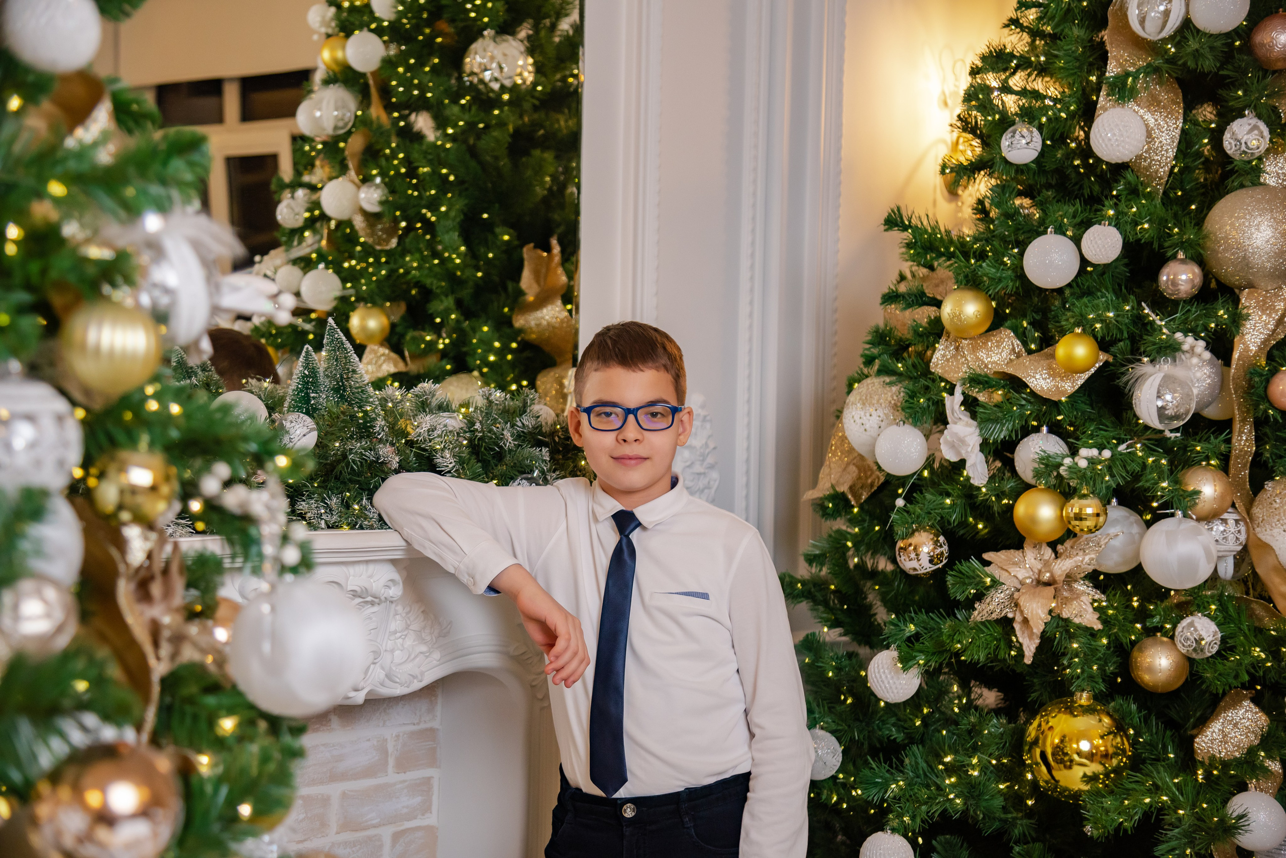 Новогодний корпоратив. Фотограф Галина Нестерова