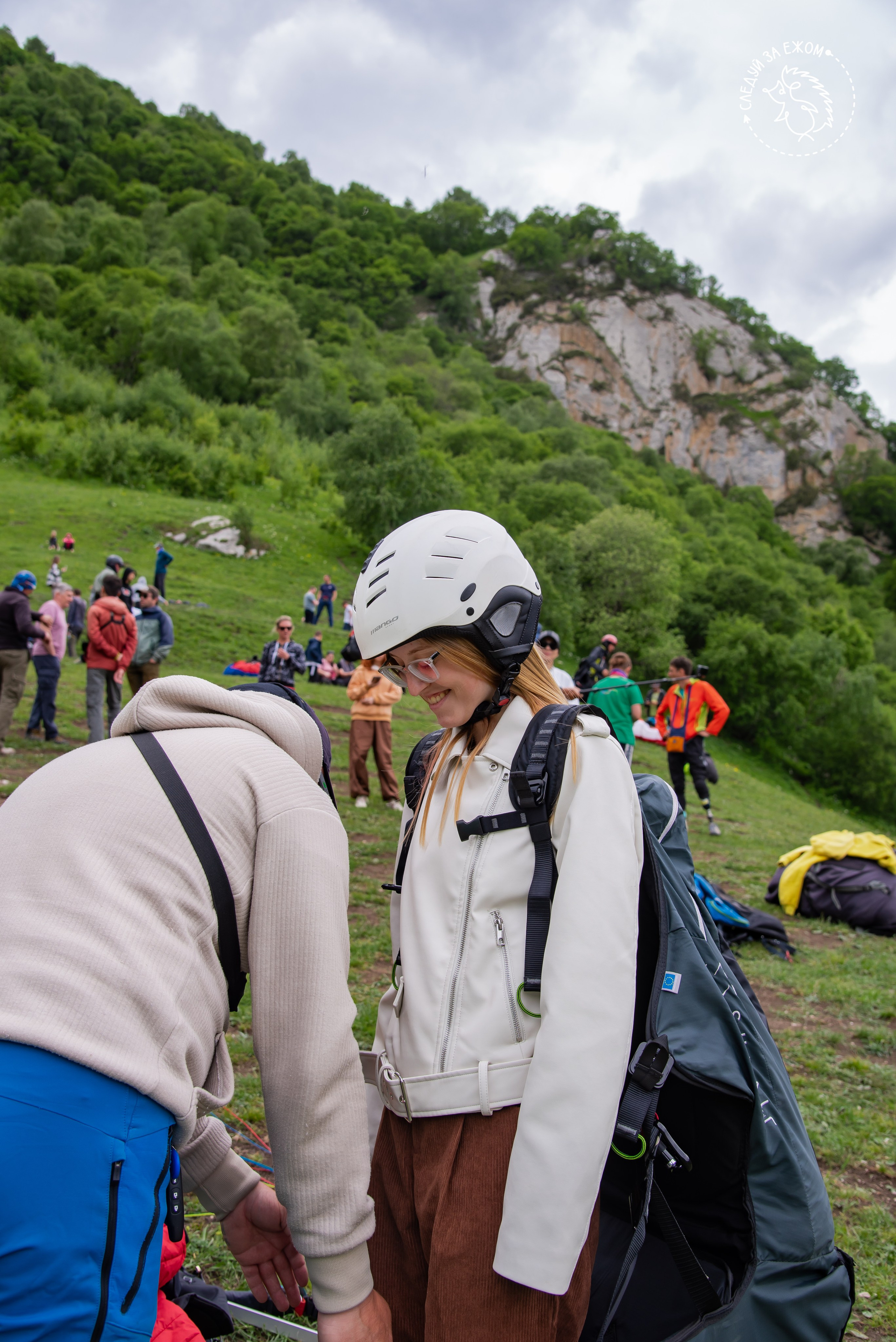 Тур в Чегем. Фотограф Галина Нестерова