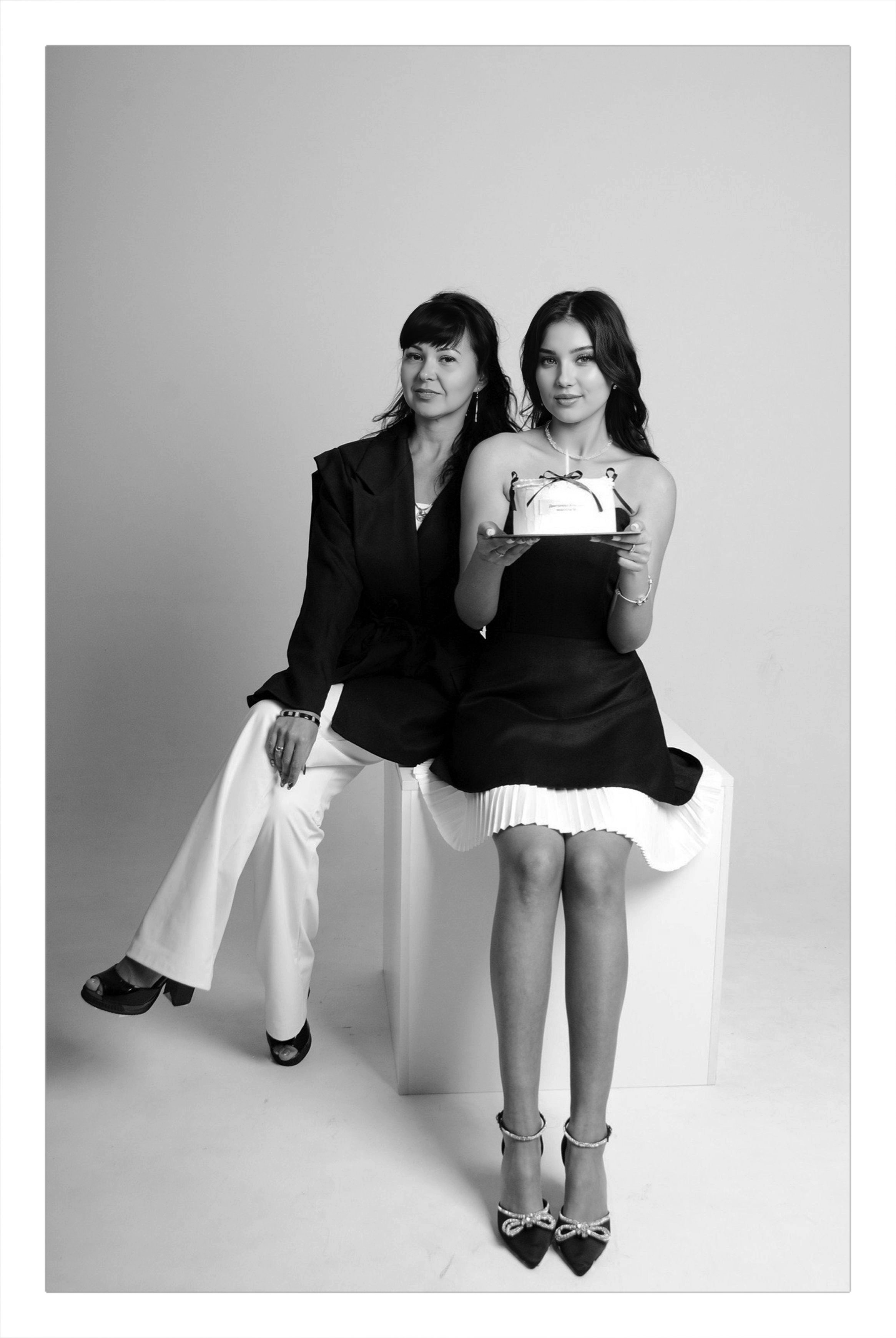 Съемка. Фотограф Мария Мусаелян