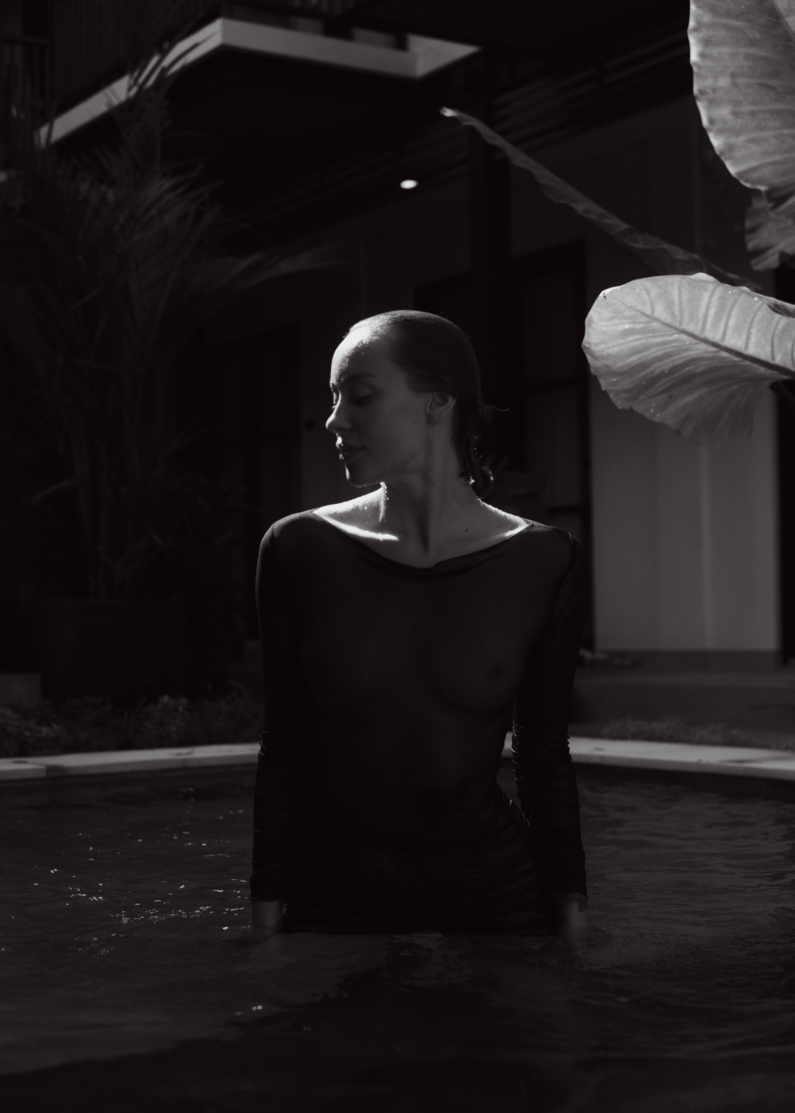 Polina. Фотограф