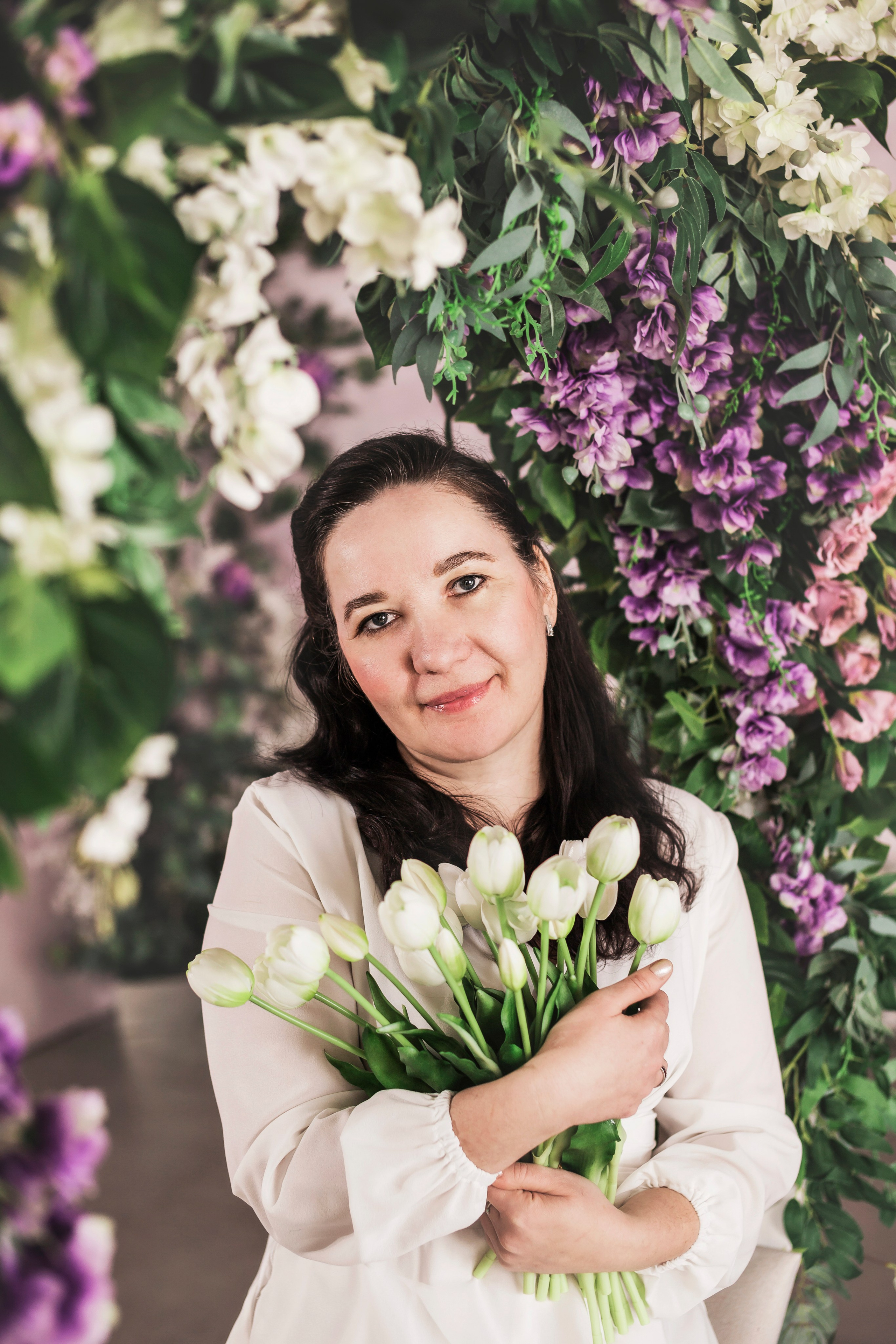 Весна. Семейный фотограф в Саратове