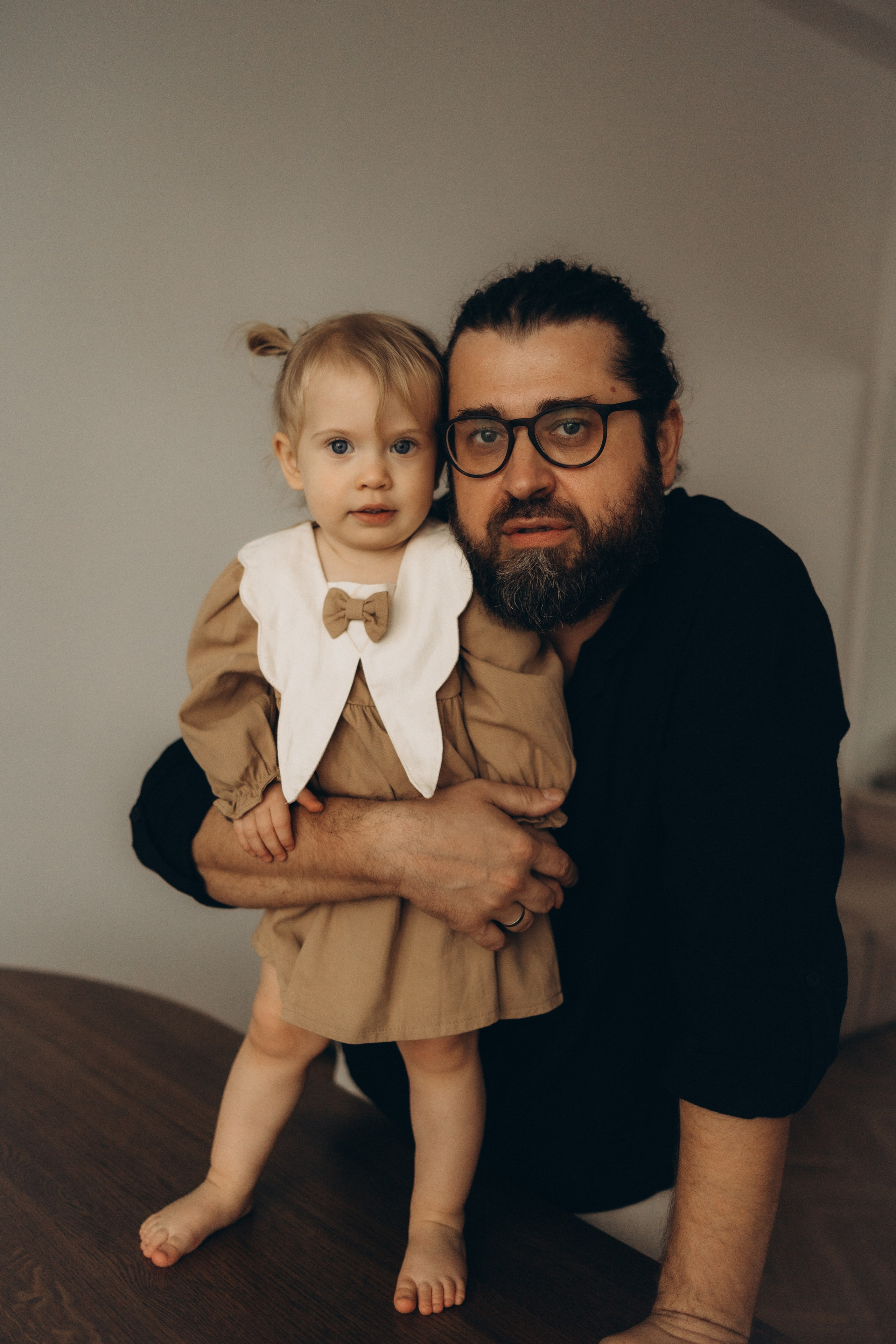 Люба и Юлиана. Семейный фотограф в Москве Бунина Маргарита