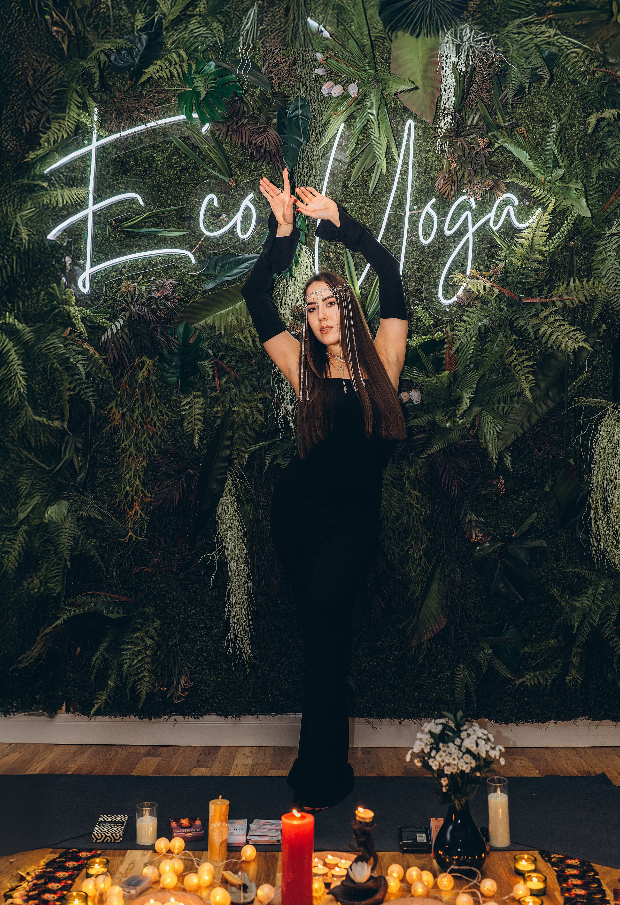 Тантарическая женщина (женский круг). Фотограф в Москве Ангелина Ким