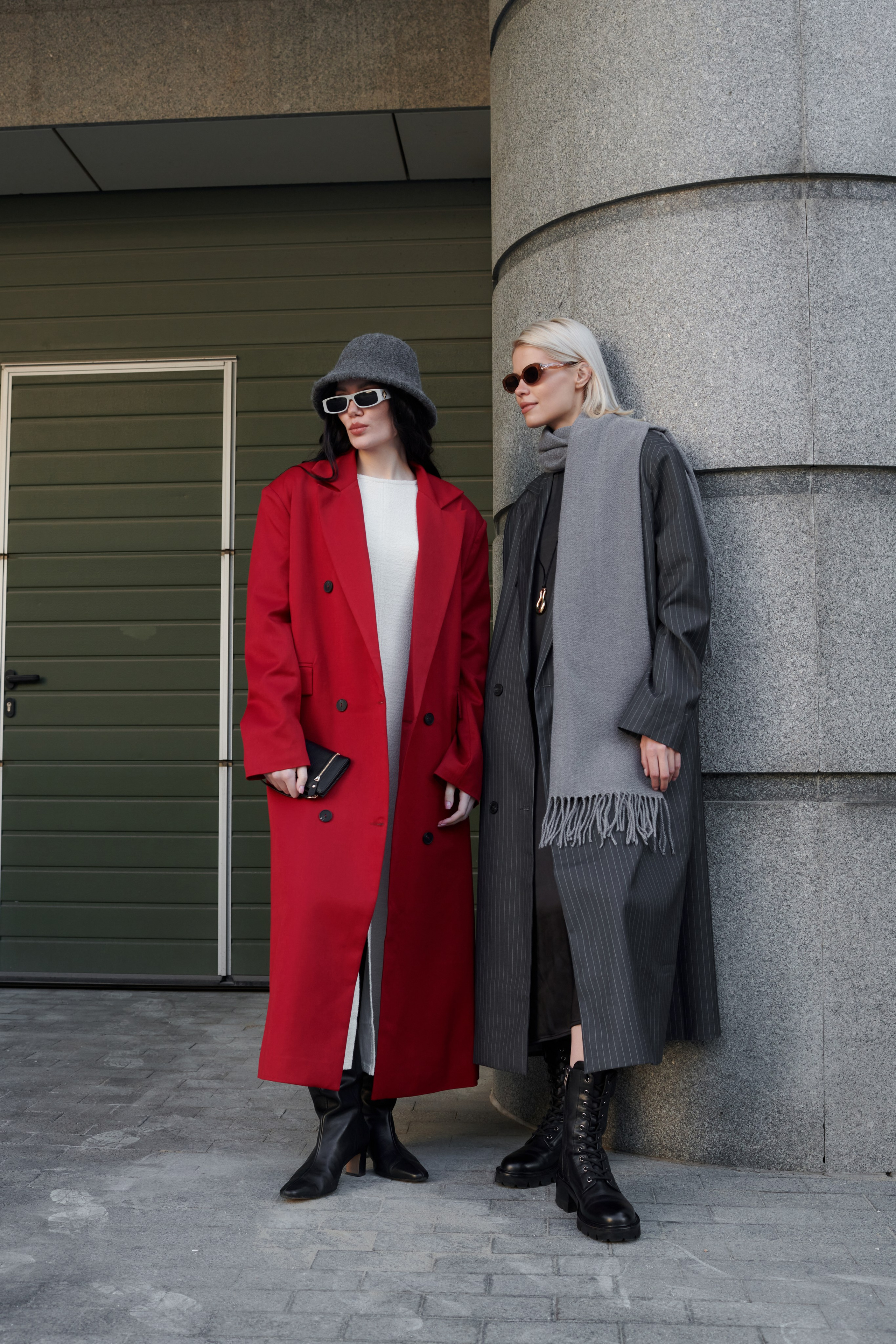 Имидж съемка для бренда Mellizos. Фотограф Москва