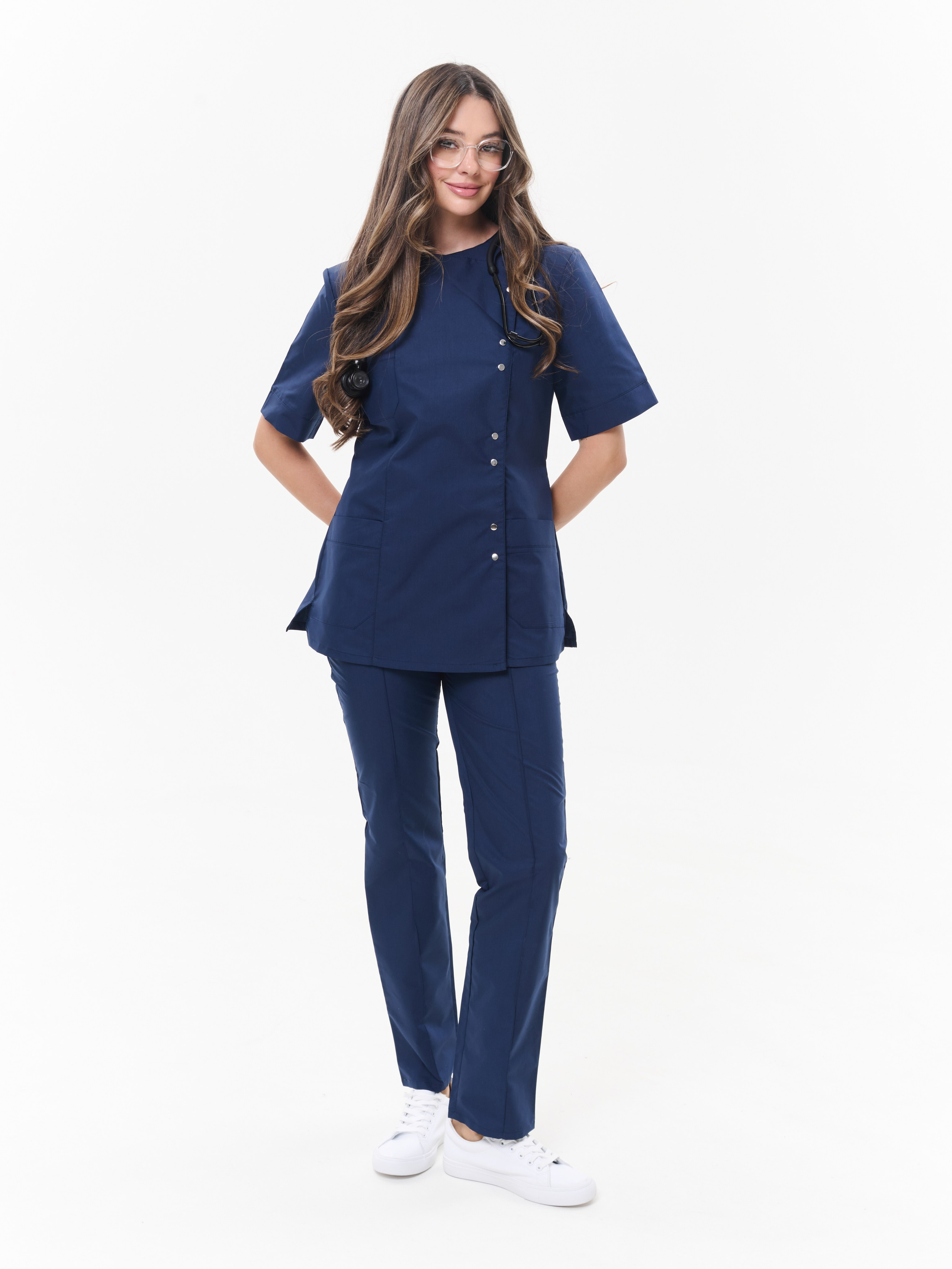 Медицинская одежда. Фотограф Москва