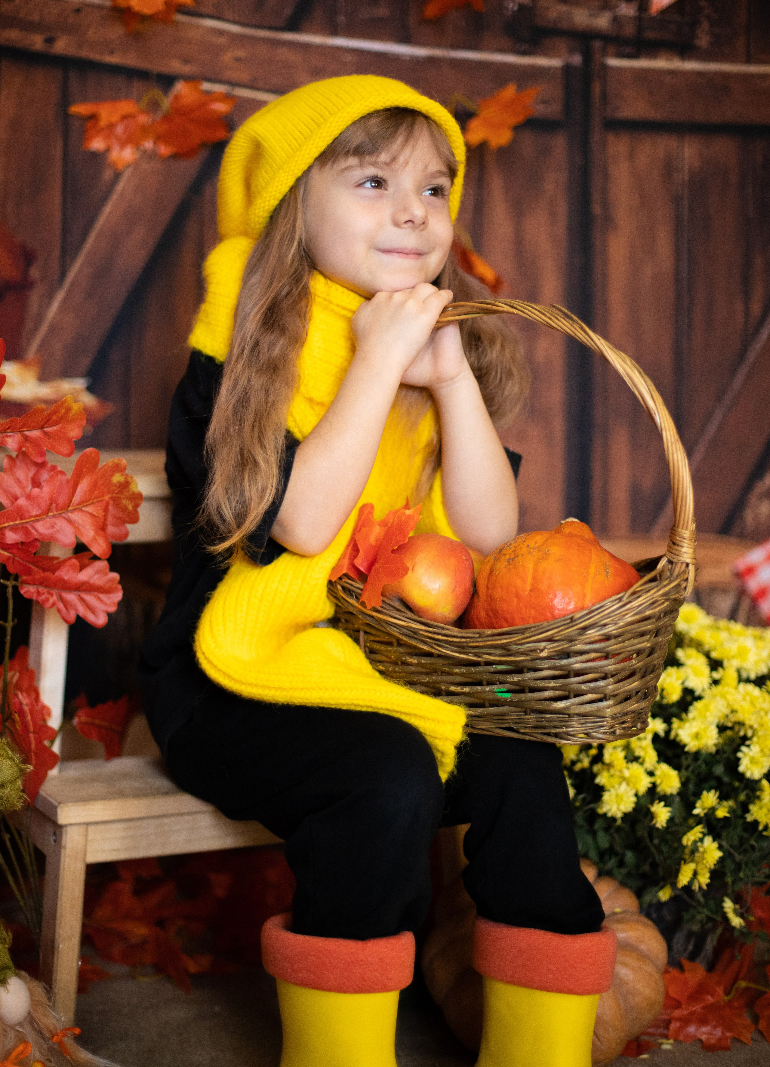 Осень. Лучший фотограф Краснодара (по версии моей мамы)