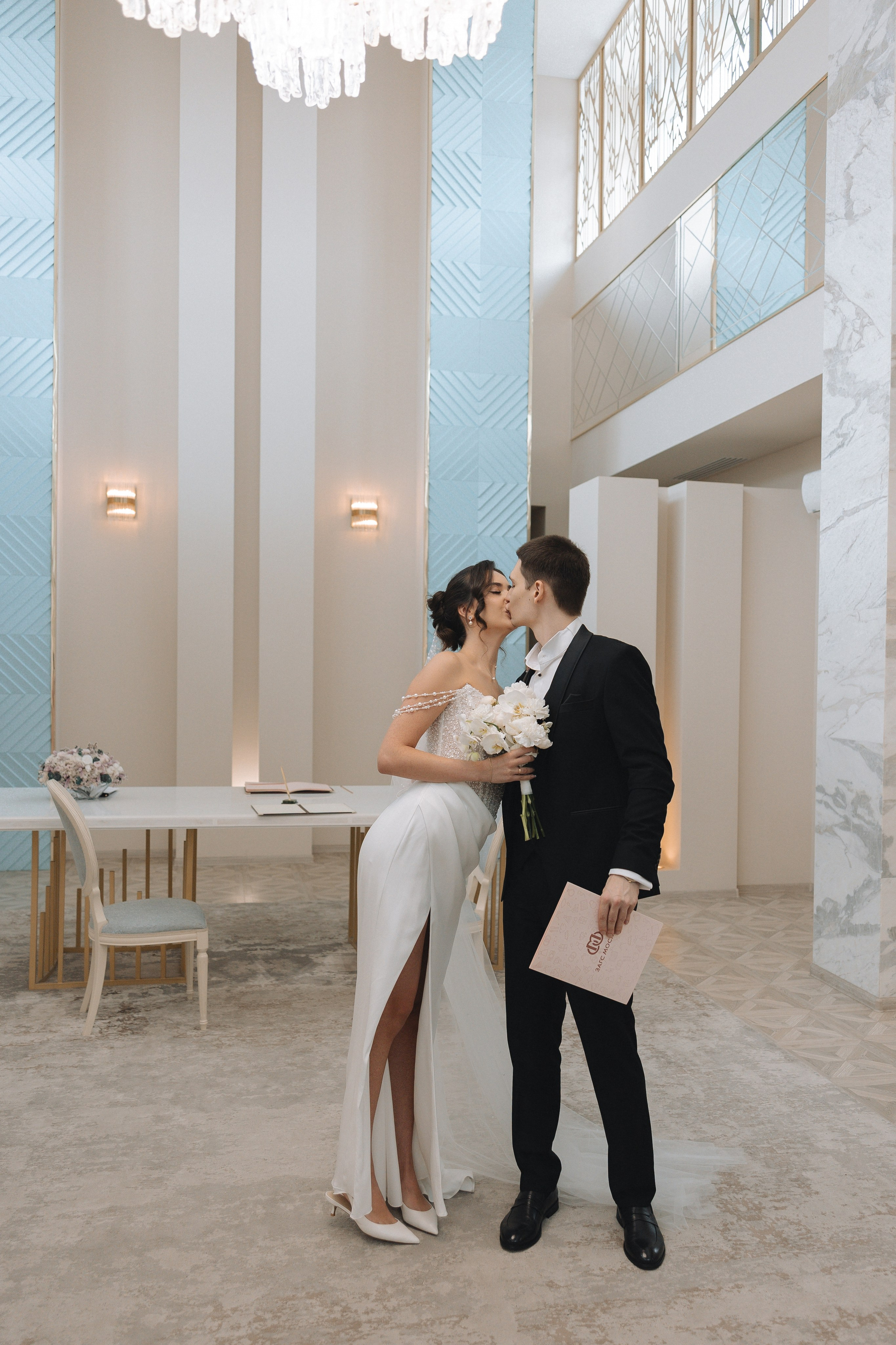 Саша и Ксюша. Свадебный и семейный фотограф в Москве Яна Шувалова