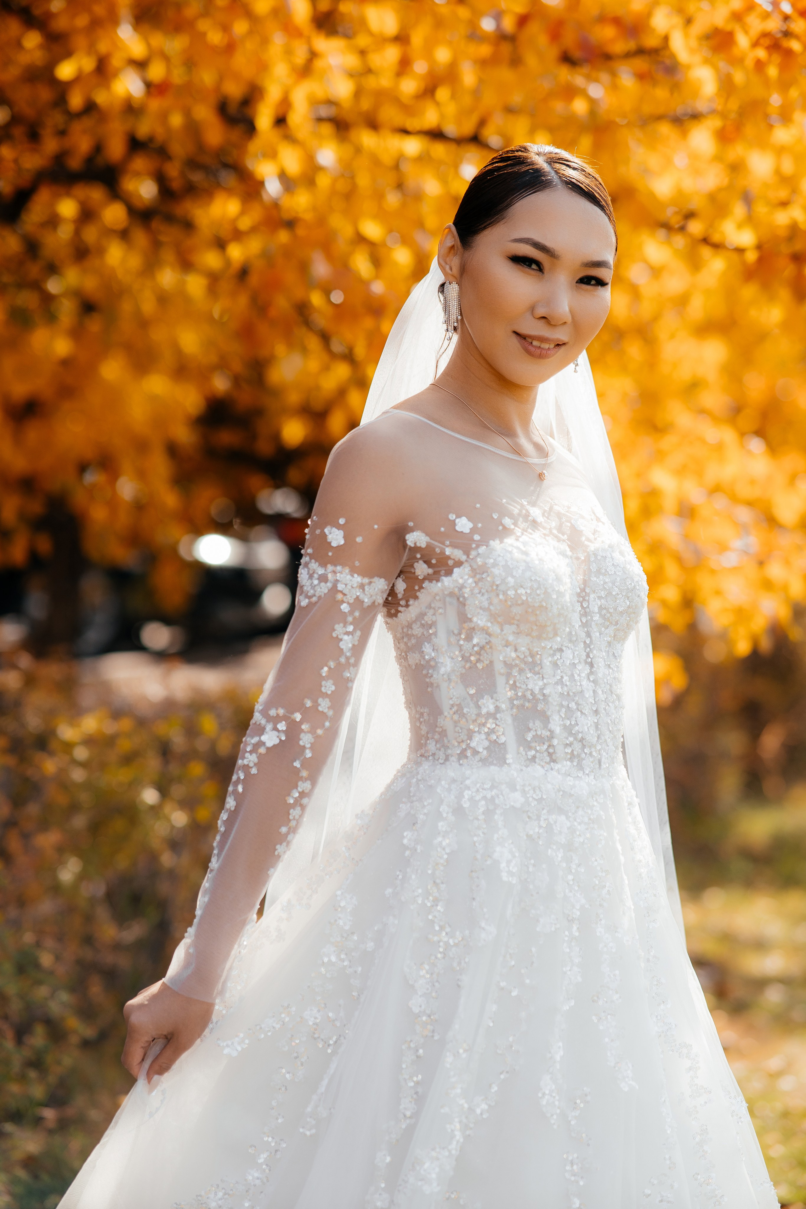 Баир и Арюна. Фотограф Улан-Удэ