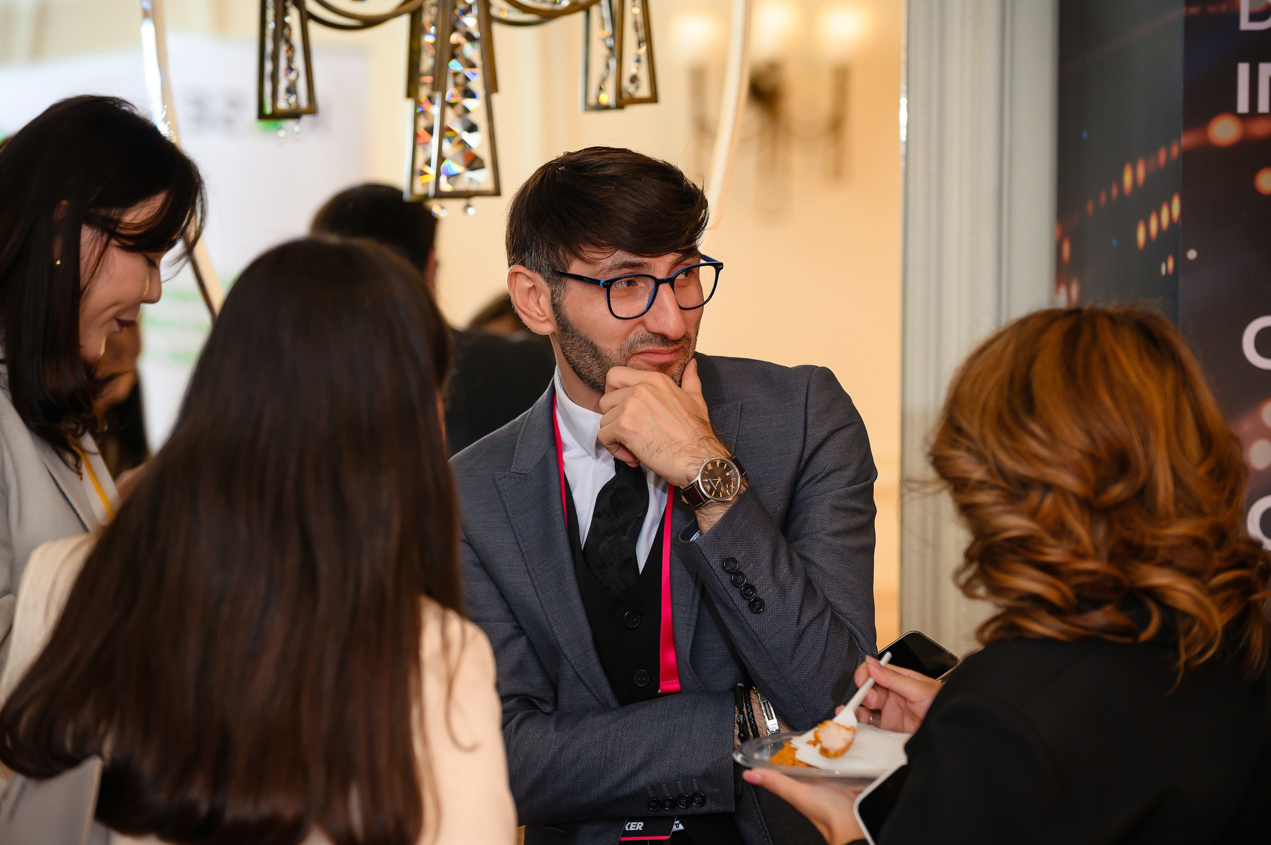 Kazakhstan Growth Forum 2025. Интерьерный и репортажный фотограф в Алматы