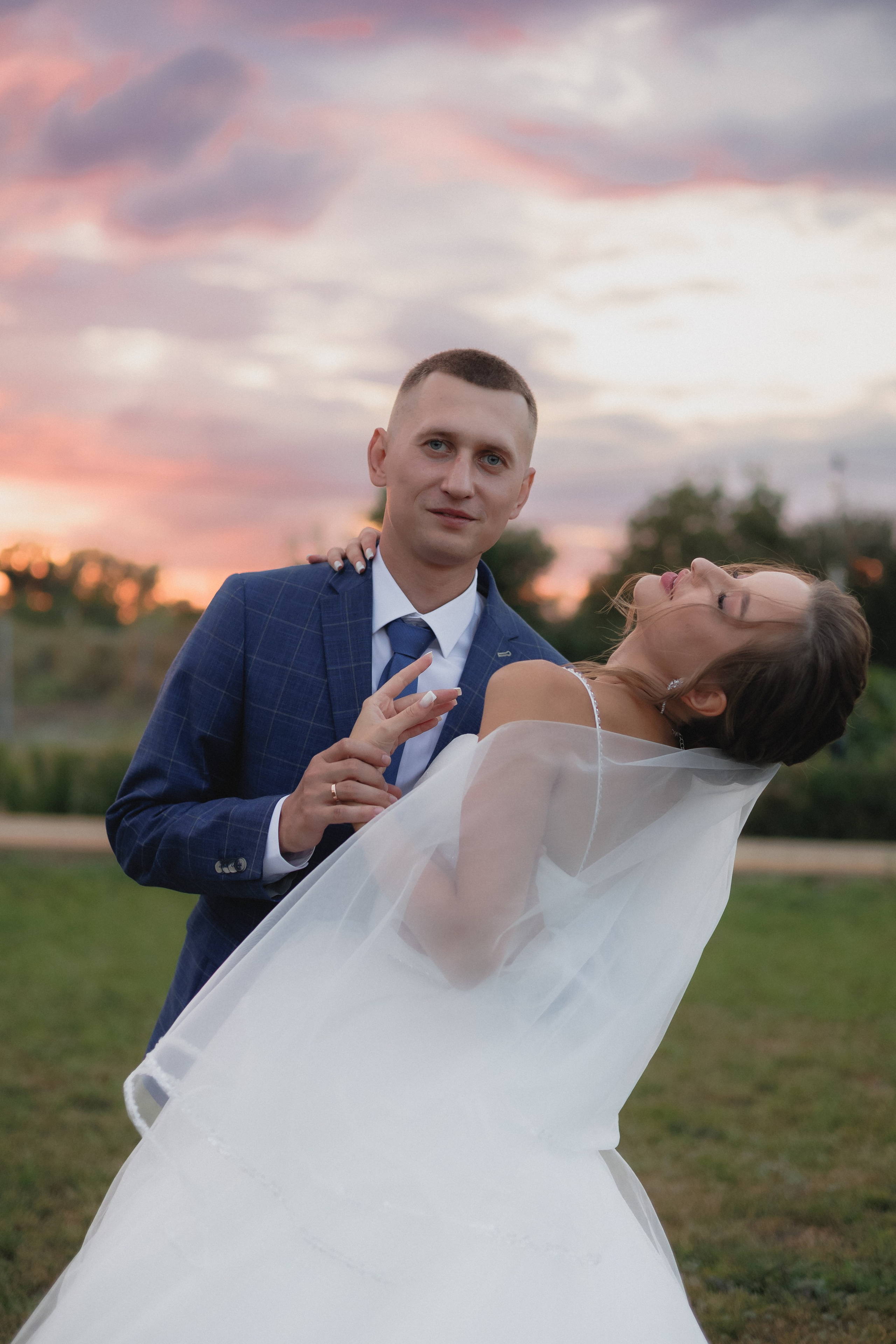 Валерия и Илья. Фотограф в Волгограде — Александра Искандерова