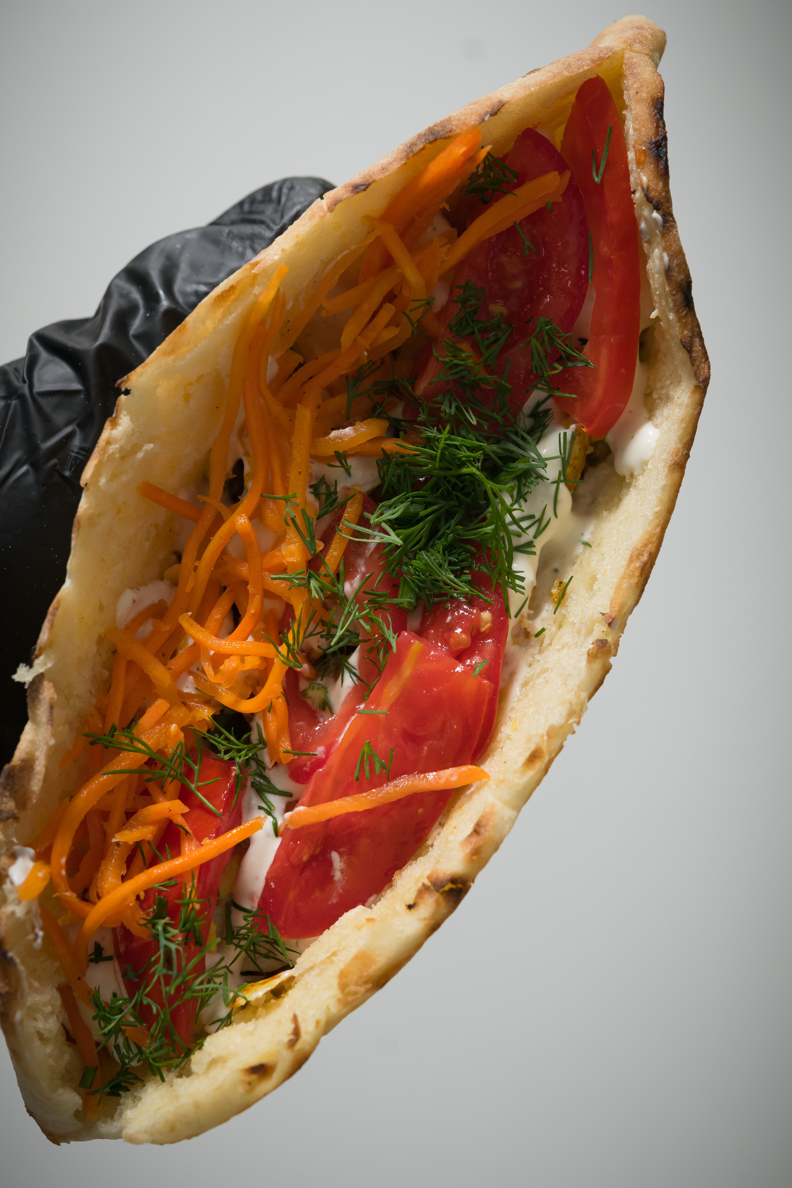 Шаурмичная. Фотограф — Рустам Бикулов. Коммерческая фотография, фуд-фотография