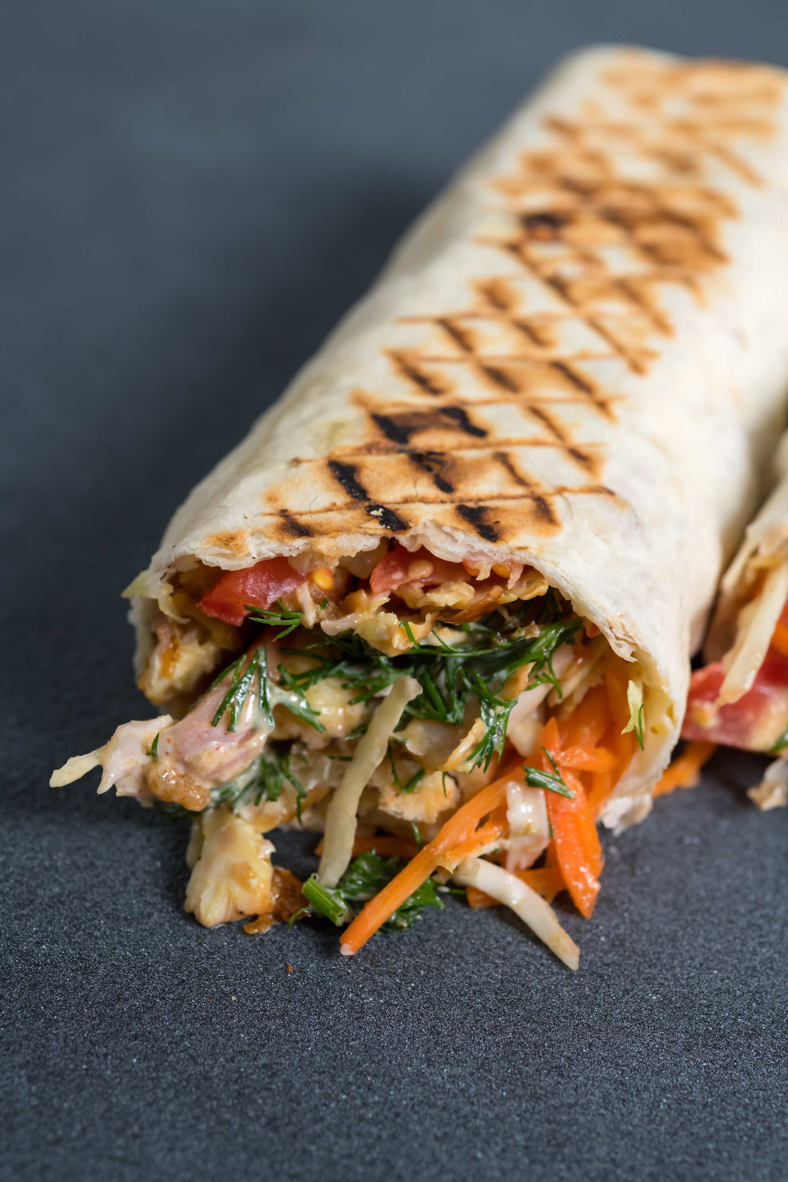 Шаурмичная. Фотограф — Рустам Бикулов. Коммерческая фотография, фуд-фотография