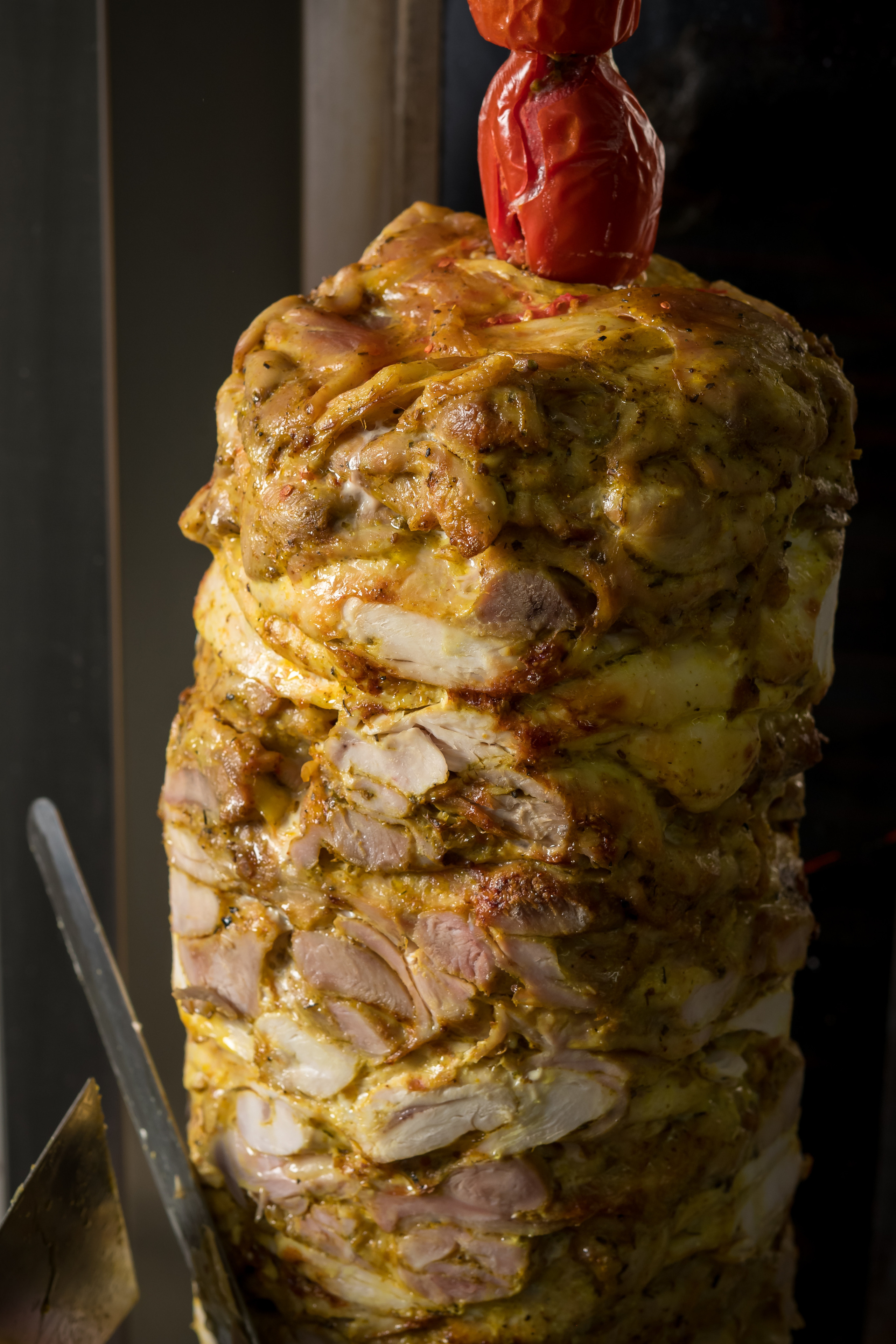 Шаурмичная. Фотограф — Рустам Бикулов. Коммерческая фотография, фуд-фотография