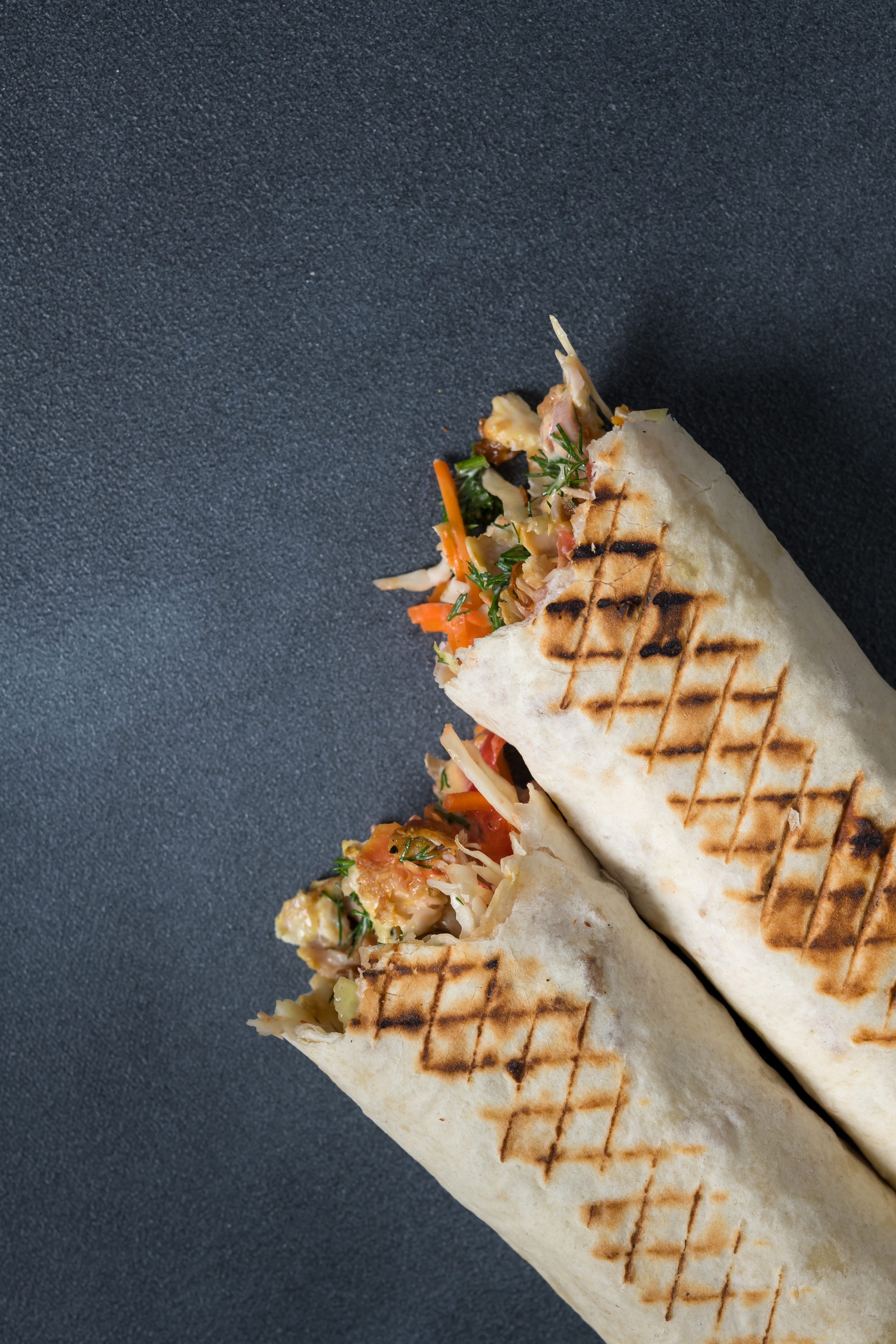 Шаурмичная. Фотограф — Рустам Бикулов. Коммерческая фотография, фуд-фотография