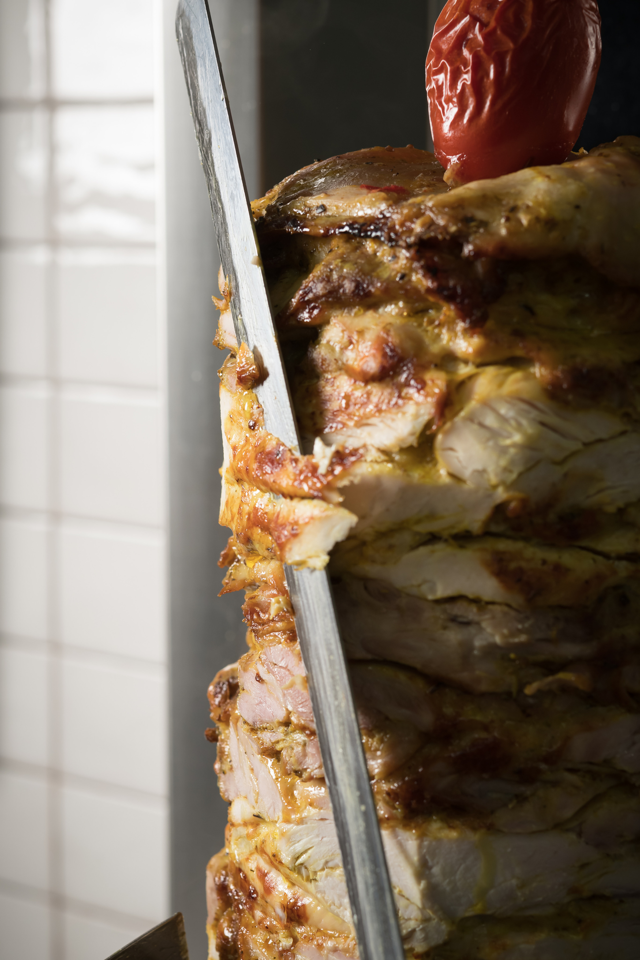 Шаурмичная. Фотограф — Рустам Бикулов. Коммерческая фотография, фуд-фотография