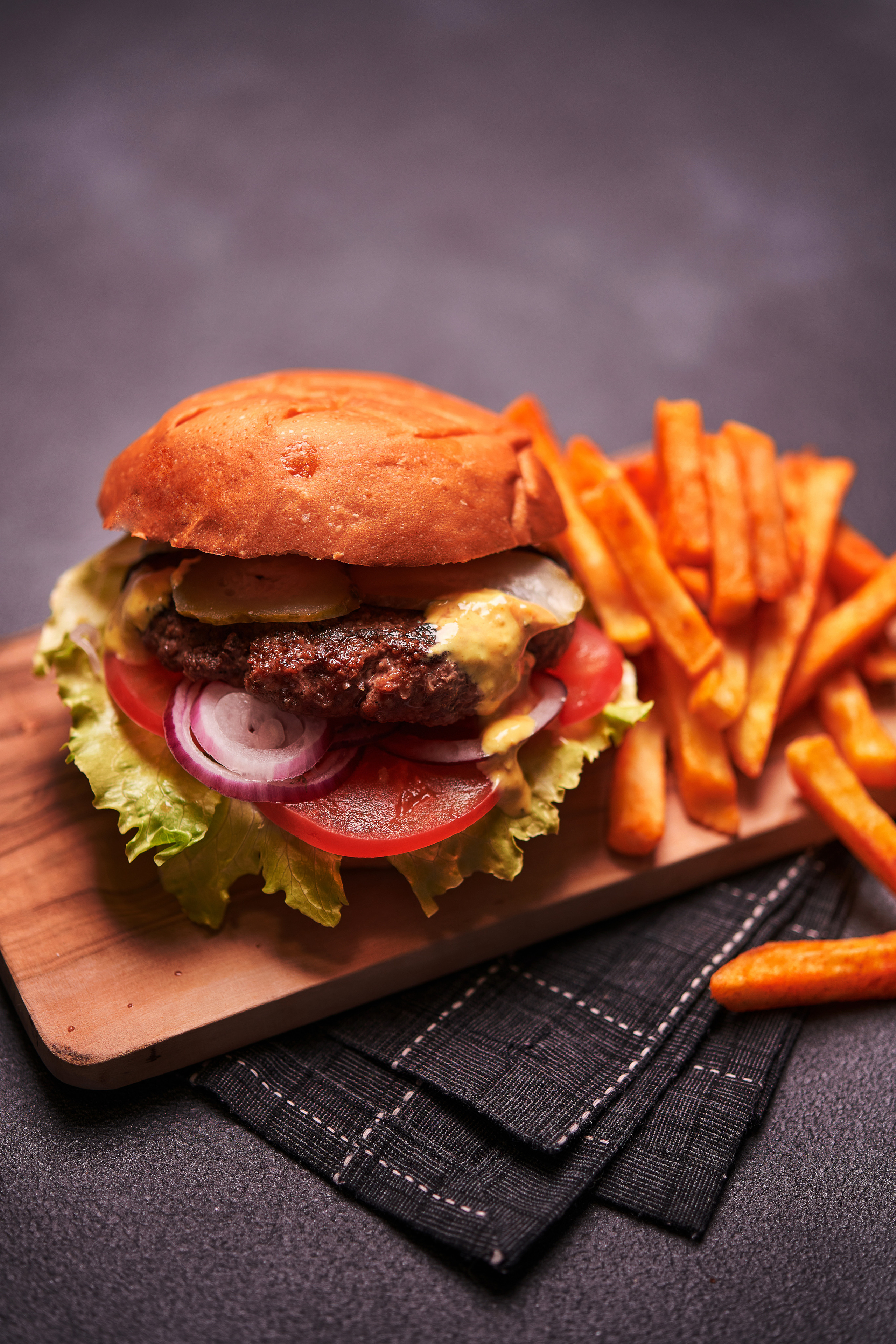 NIKON School. Фотограф — Рустам Бикулов. Коммерческая фотография, фуд-фотография