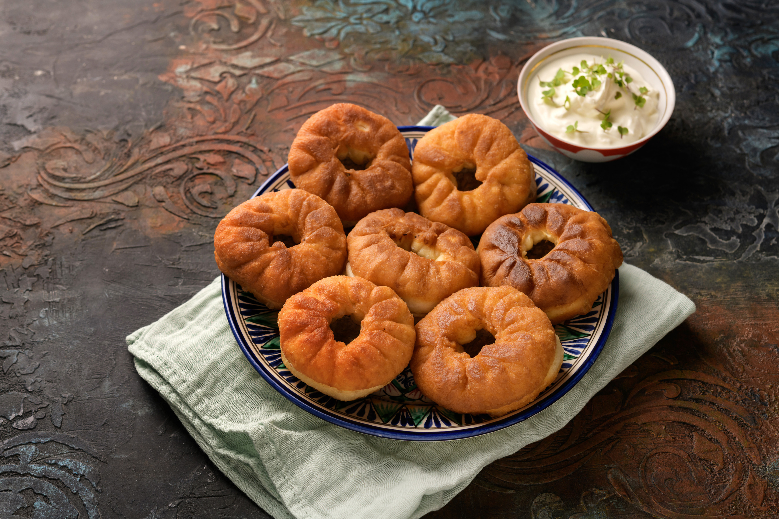 Food-фотография. Фотограф — Рустам Бикулов. Коммерческая фотография, фуд-фотография