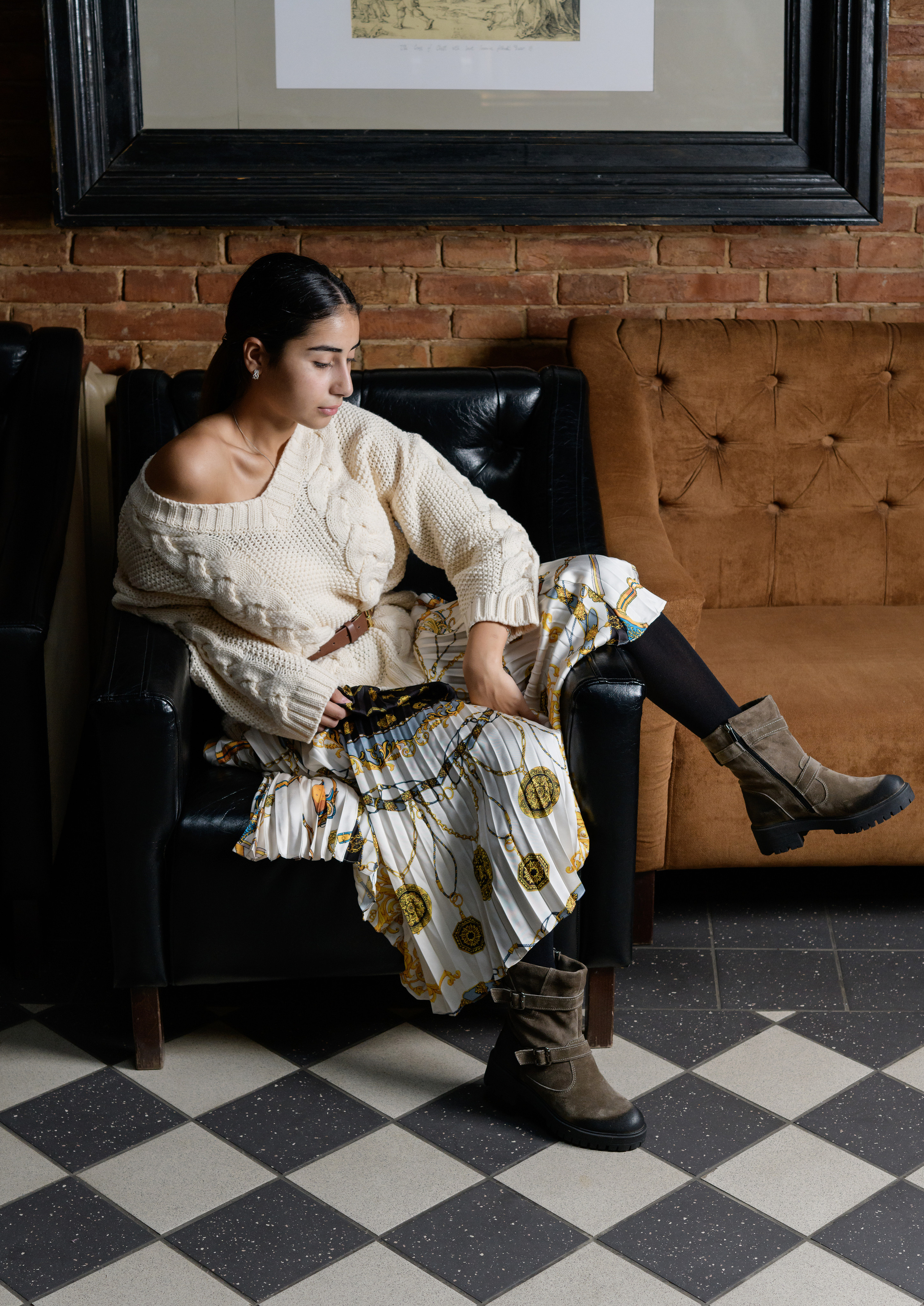 Съёмка обуви для контента. Фотограф — Рустам Бикулов. Коммерческая фотография, фуд-фотография