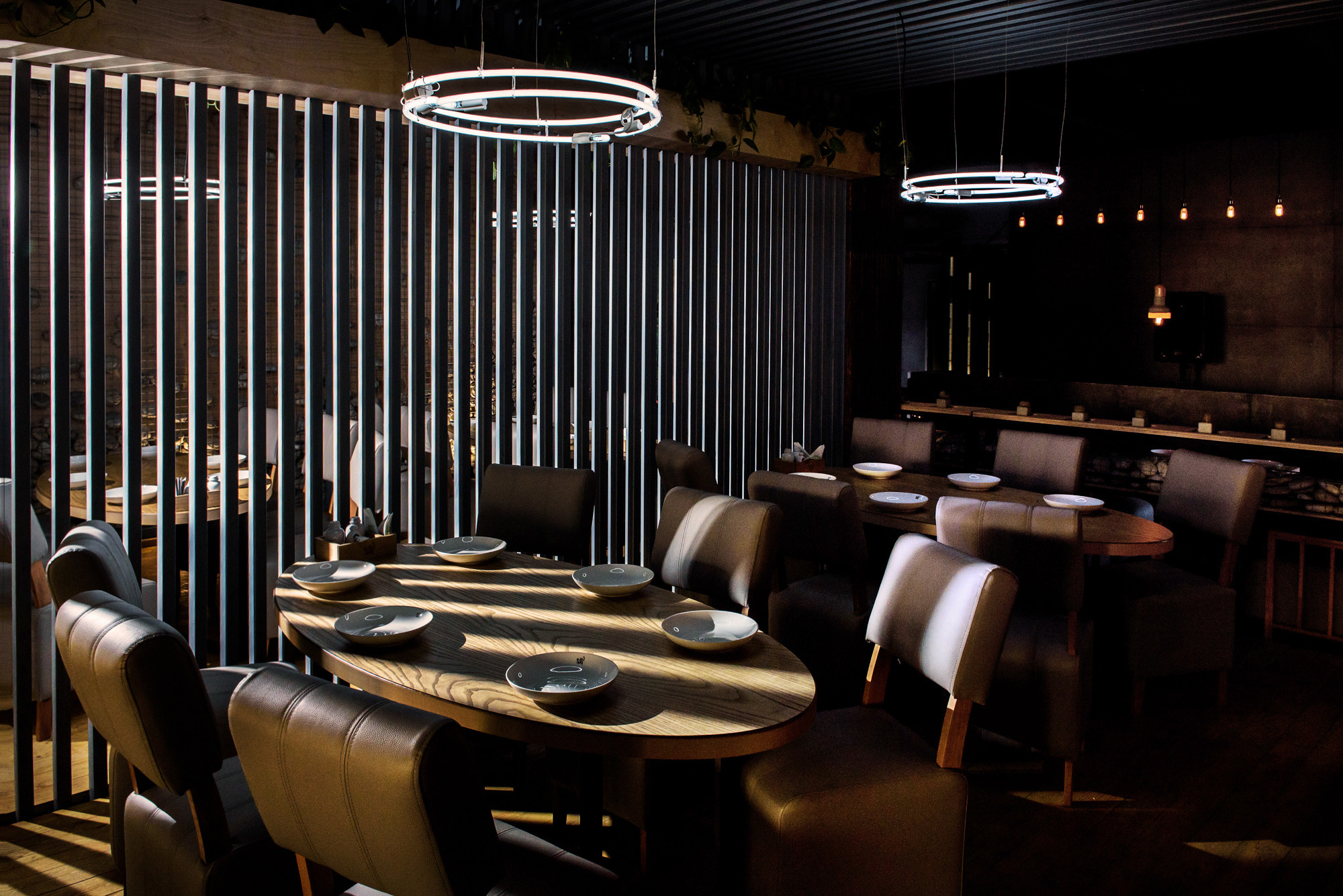 Интерьерная фотография. Фотограф — Рустам Бикулов. Коммерческая фотография, фуд-фотография