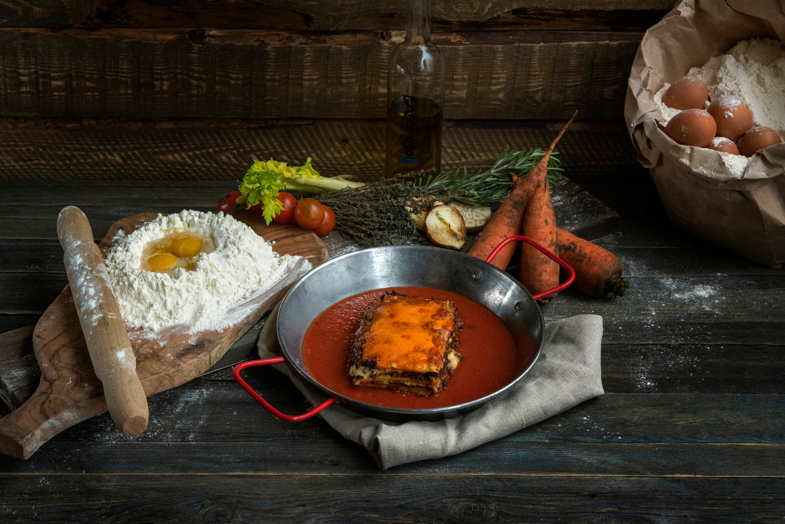 Food-фотография. Фотограф — Рустам Бикулов. Коммерческая фотография, фуд-фотография