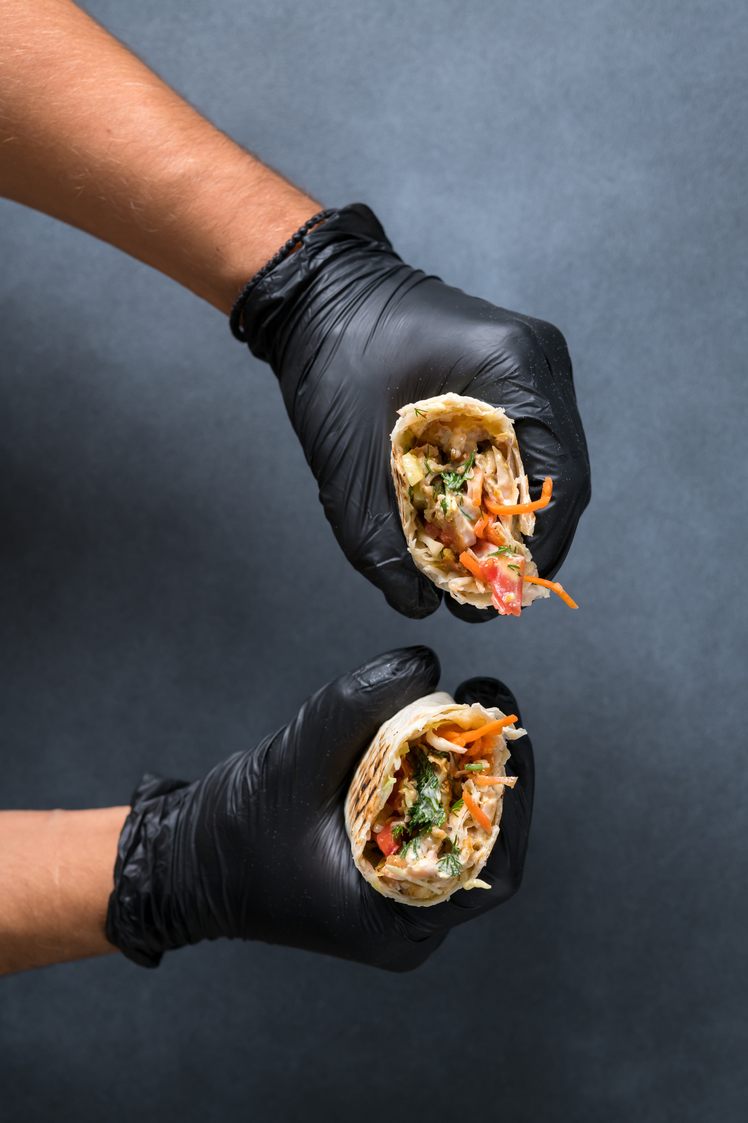 Шаурмичная. Фотограф — Рустам Бикулов. Коммерческая фотография, фуд-фотография