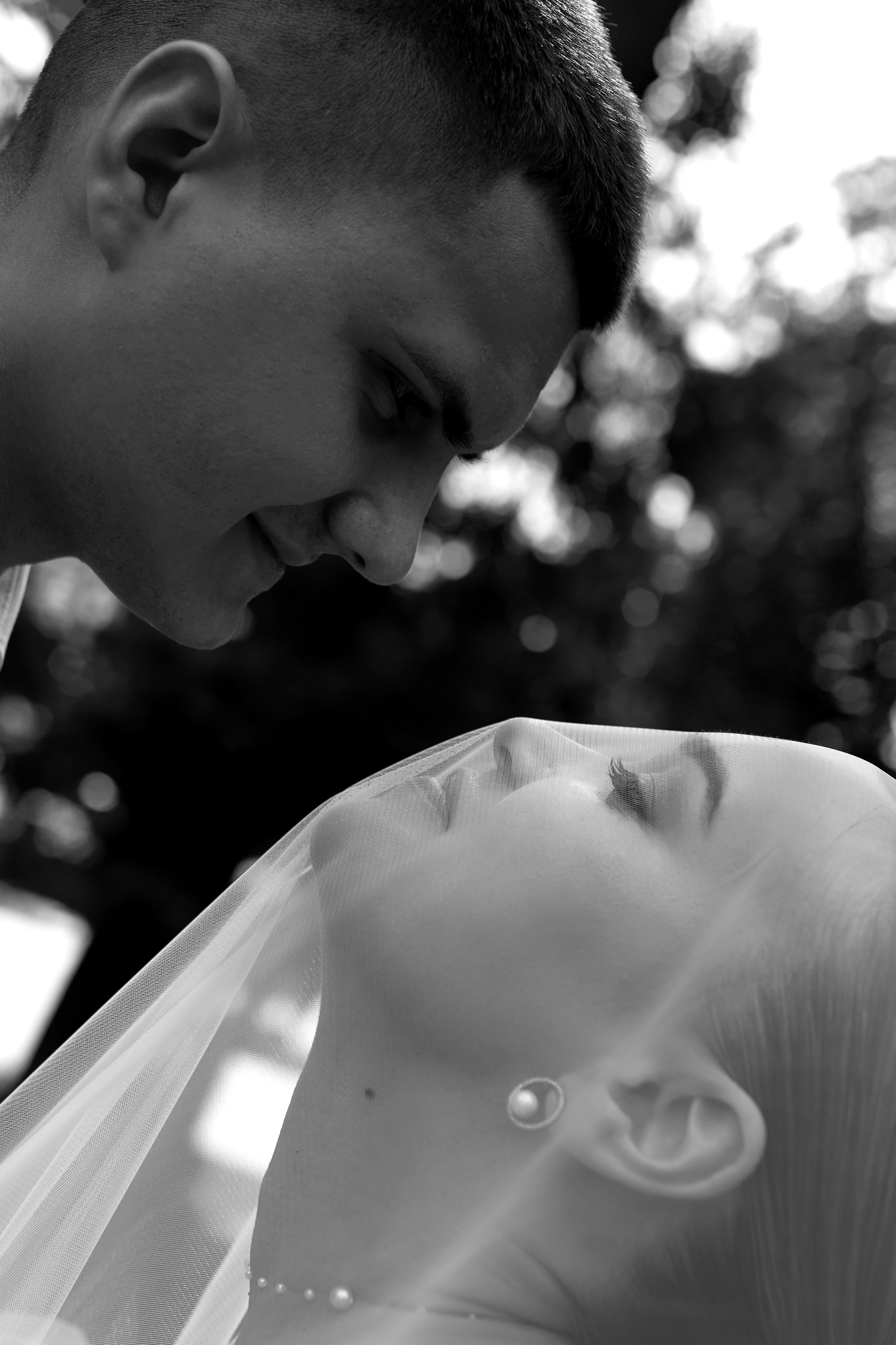 Алена и Даниил. Анастасия Шкуднова — свадебный и женский фотограф в Брянске