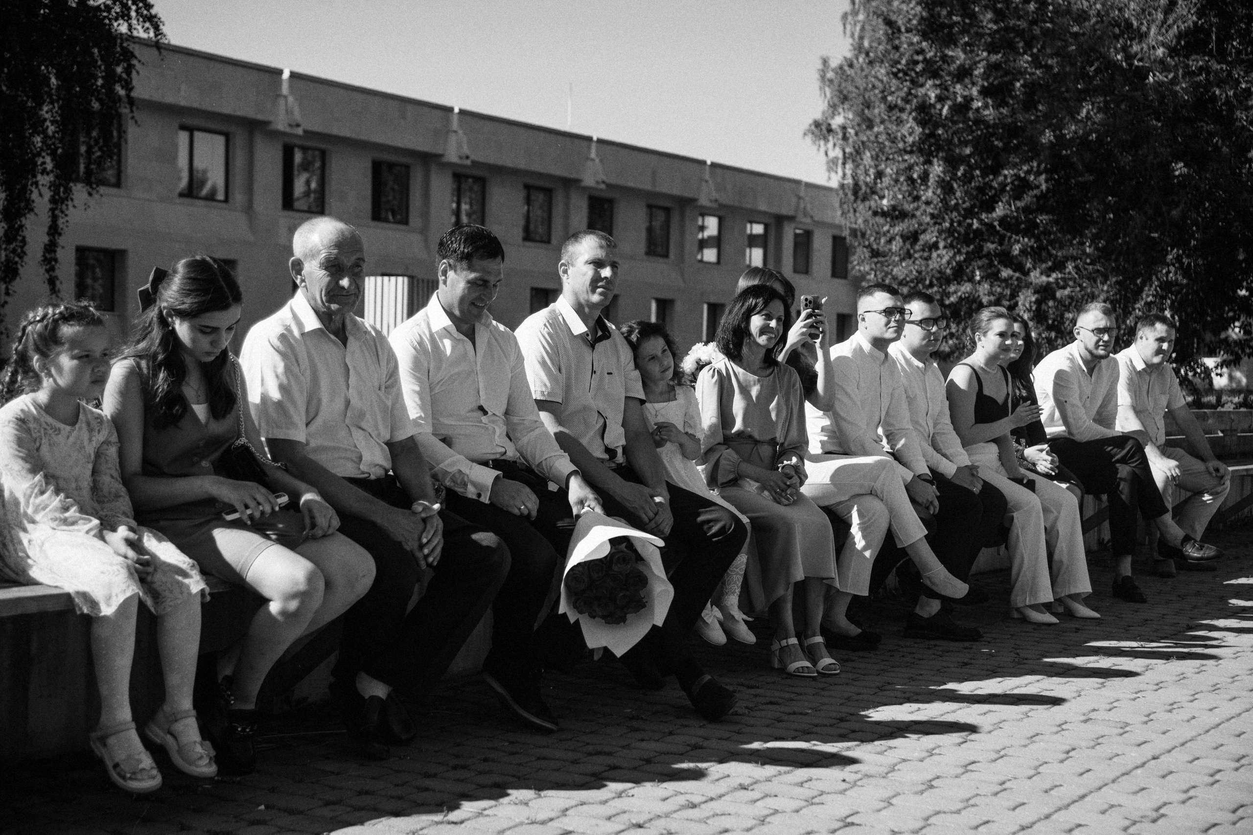 Таня и Вова. Фотограф Смоляк Алена