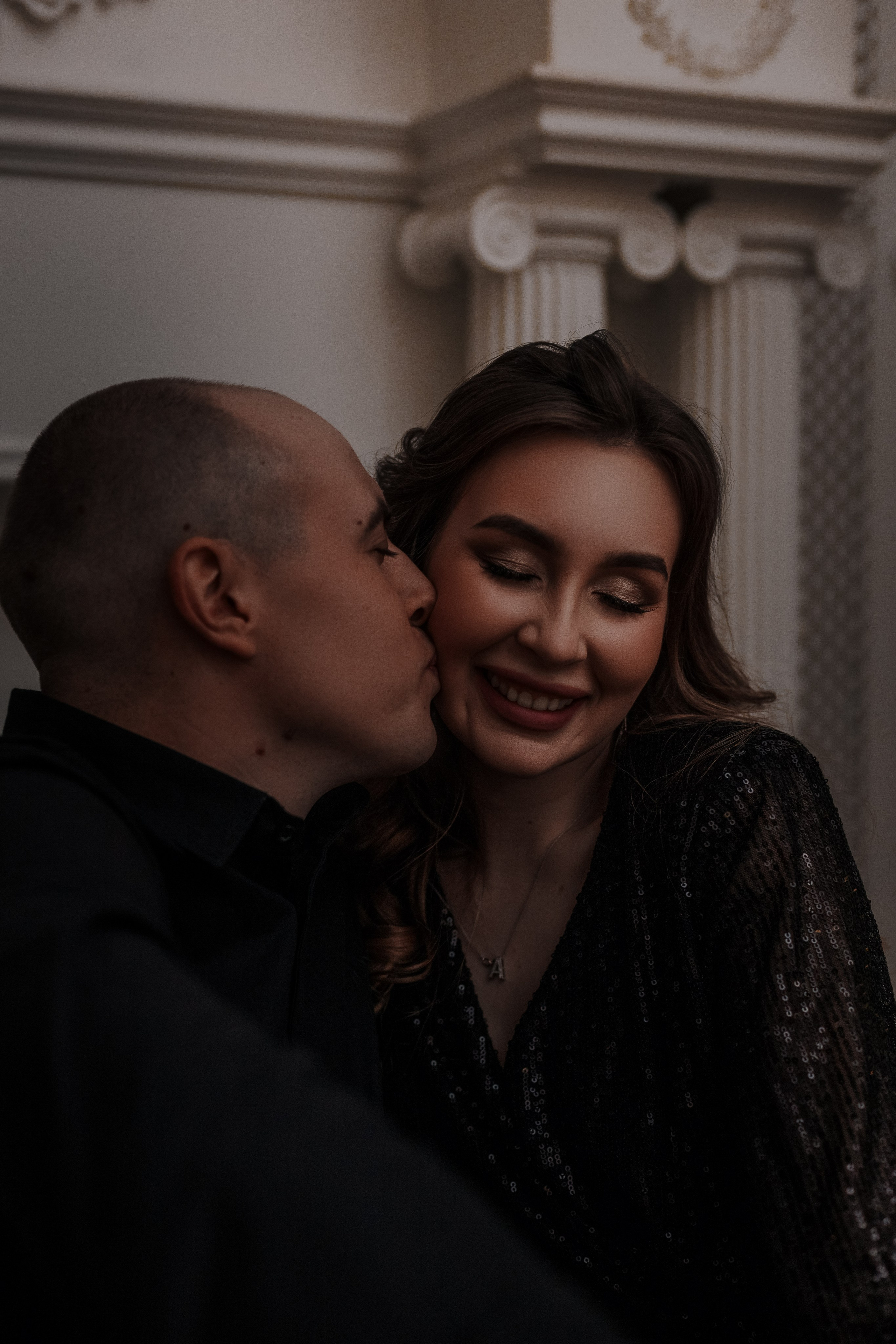 Love story. Женский фотограф в Москве Анастасия Барановая