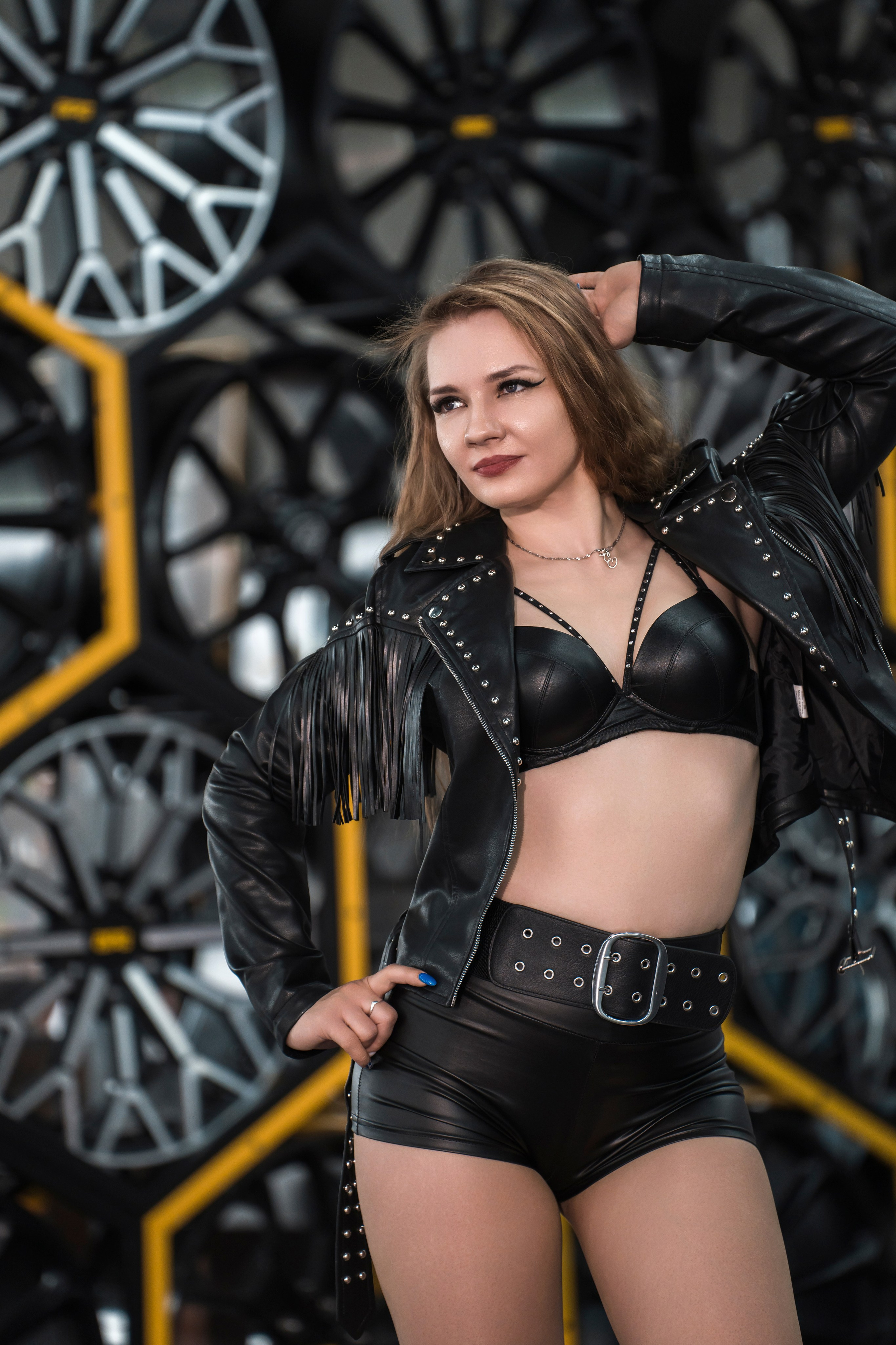 Фотограф и ретушер в Москве Екатерина Нарубина