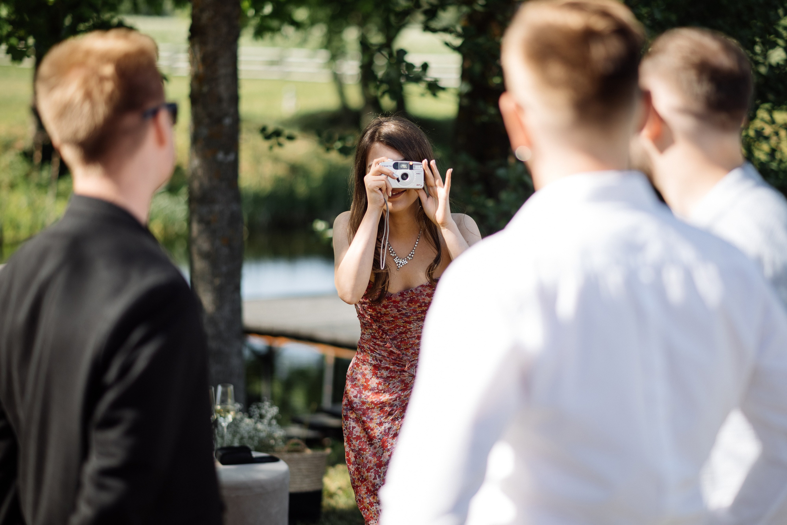 На разбор. Свадебный фотограф Минск