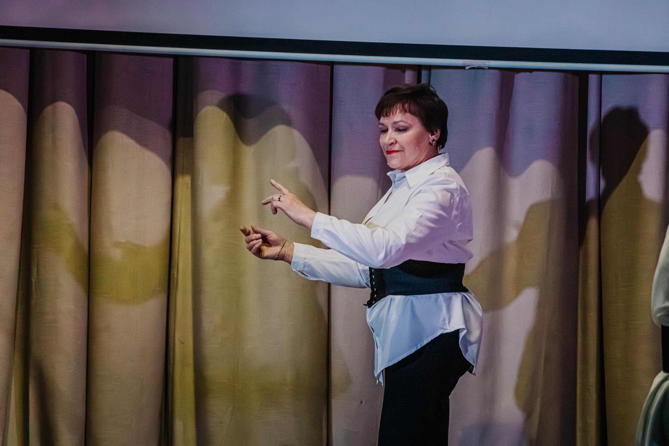 Отчетный концерт хореографического коллектива Пульс!. Фотограф Дарья Маташкова