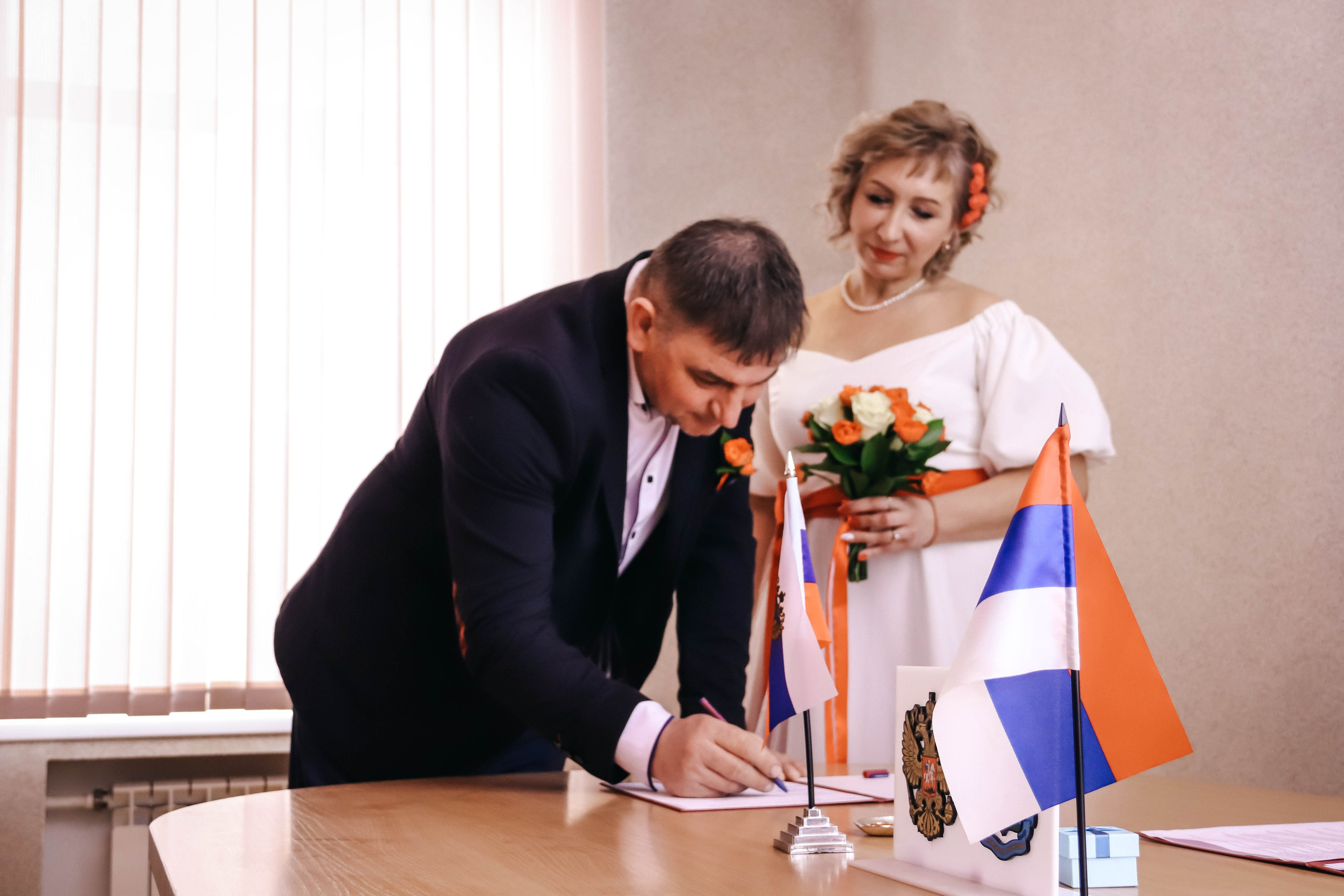 Дмитрий и Ольга. Фотограф Дарья Маташкова