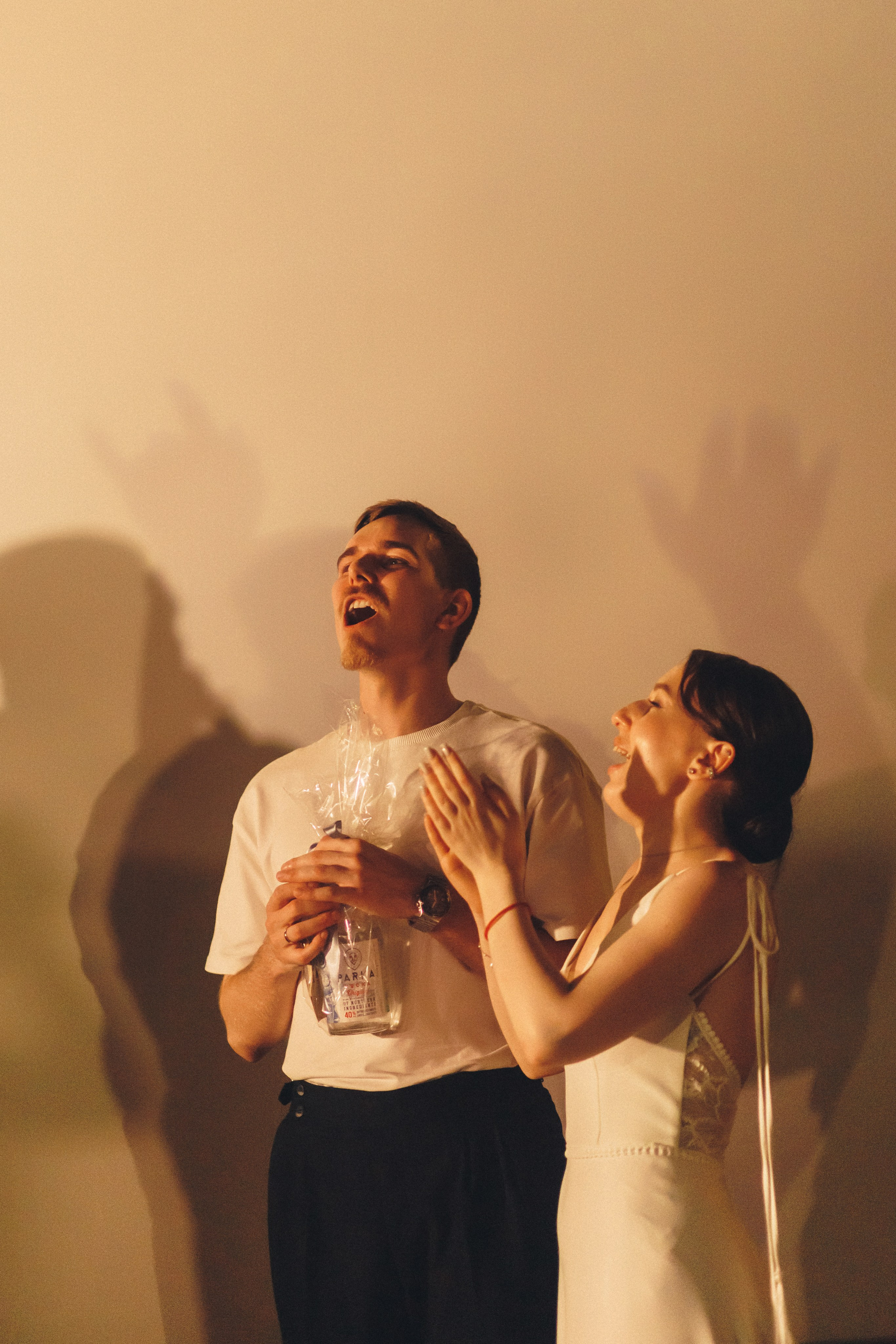 Даша и Андрей. Фотограф Дубровская Виктория