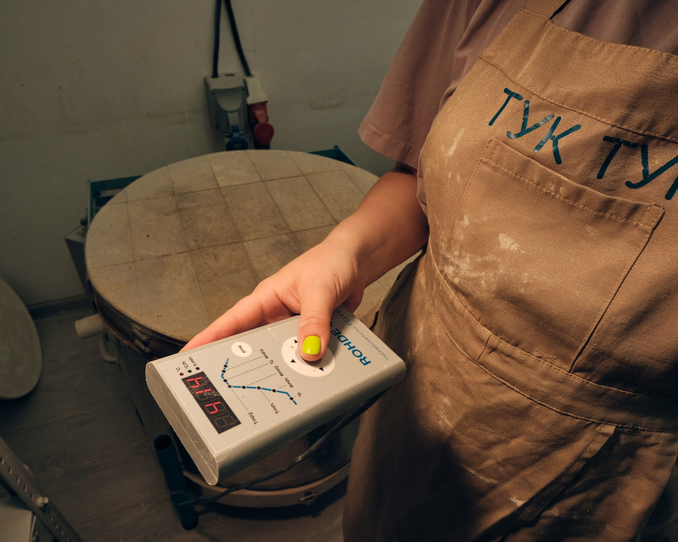 Гончарная мастерская. Фотограф в Москве — Галунина Кристина