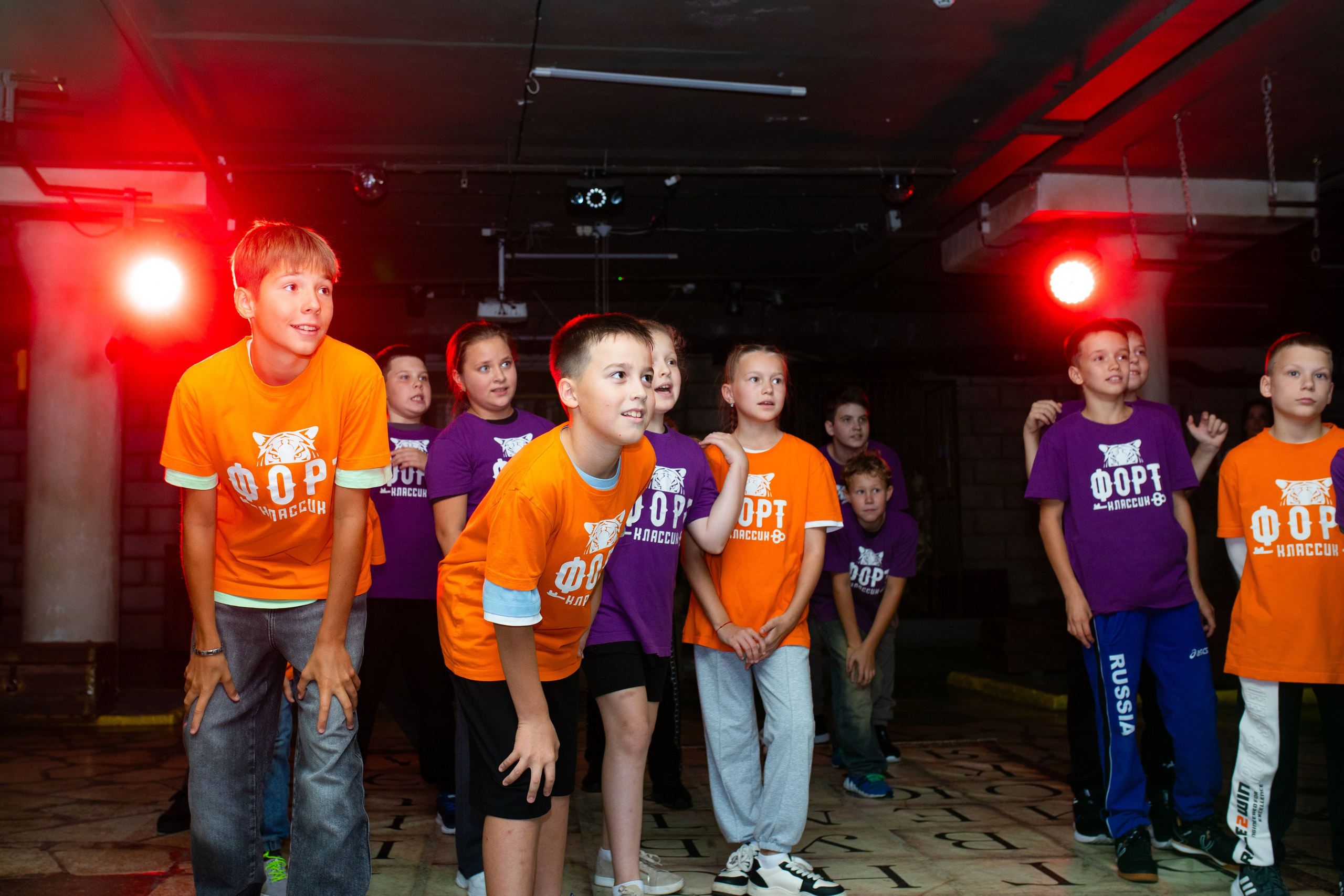 Форт Боярд. Фотограф в Новосибирске Ася Зверева