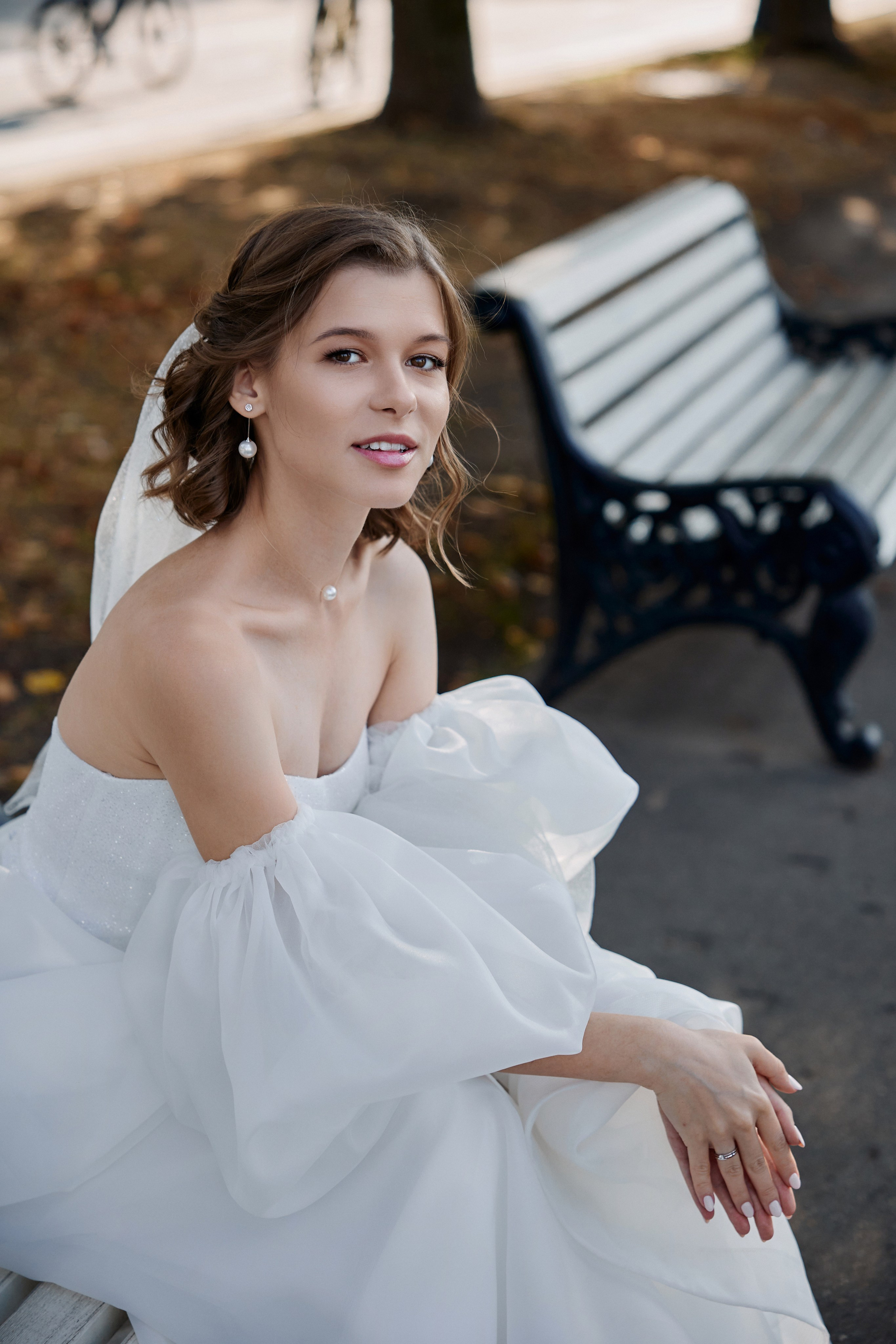 Валентина и Егор. Свадебный фотограф в Москве и Подмосковье