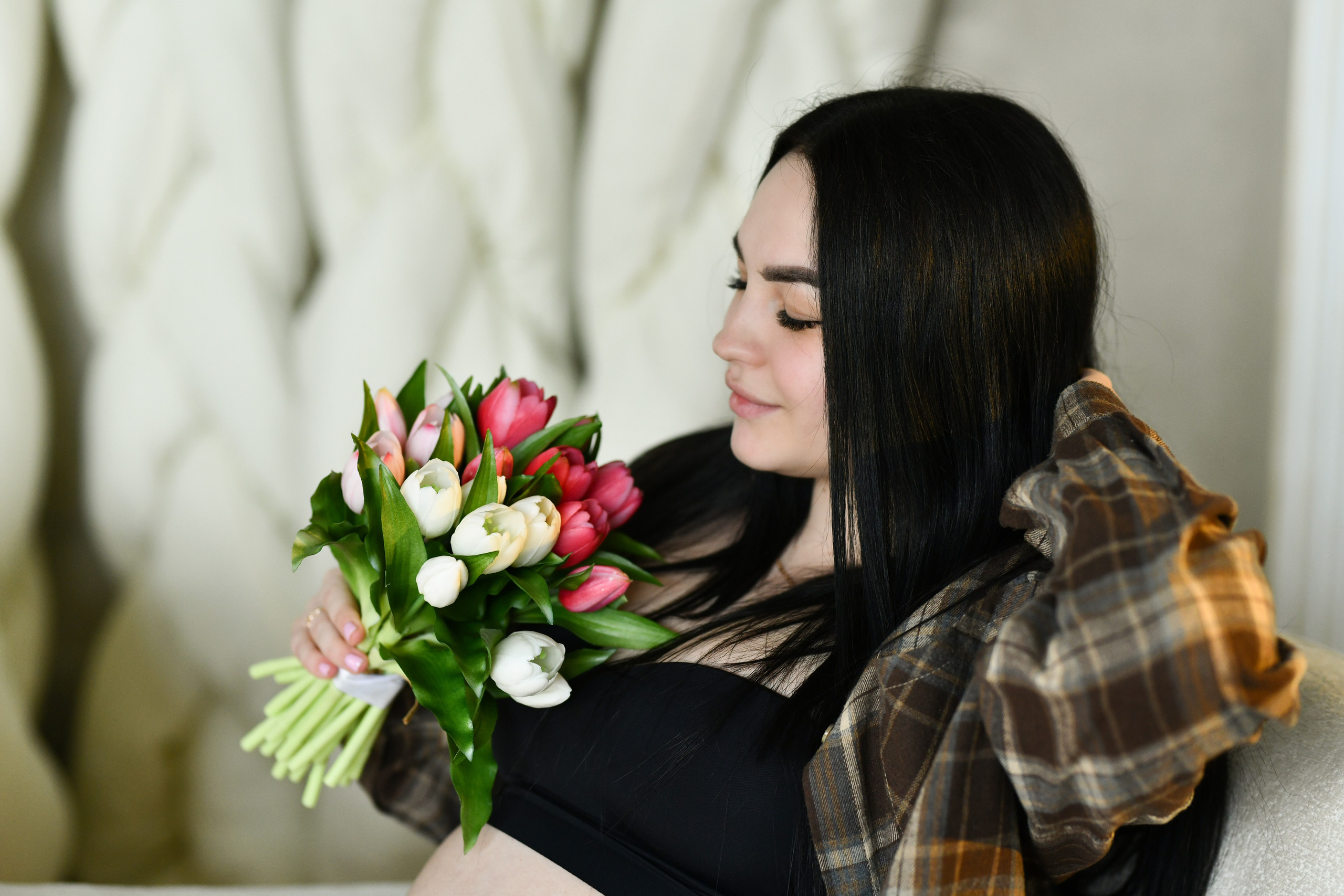 В ожидании чуда. Семейный и свадебный фотограф в Ярославле Леся Новикова