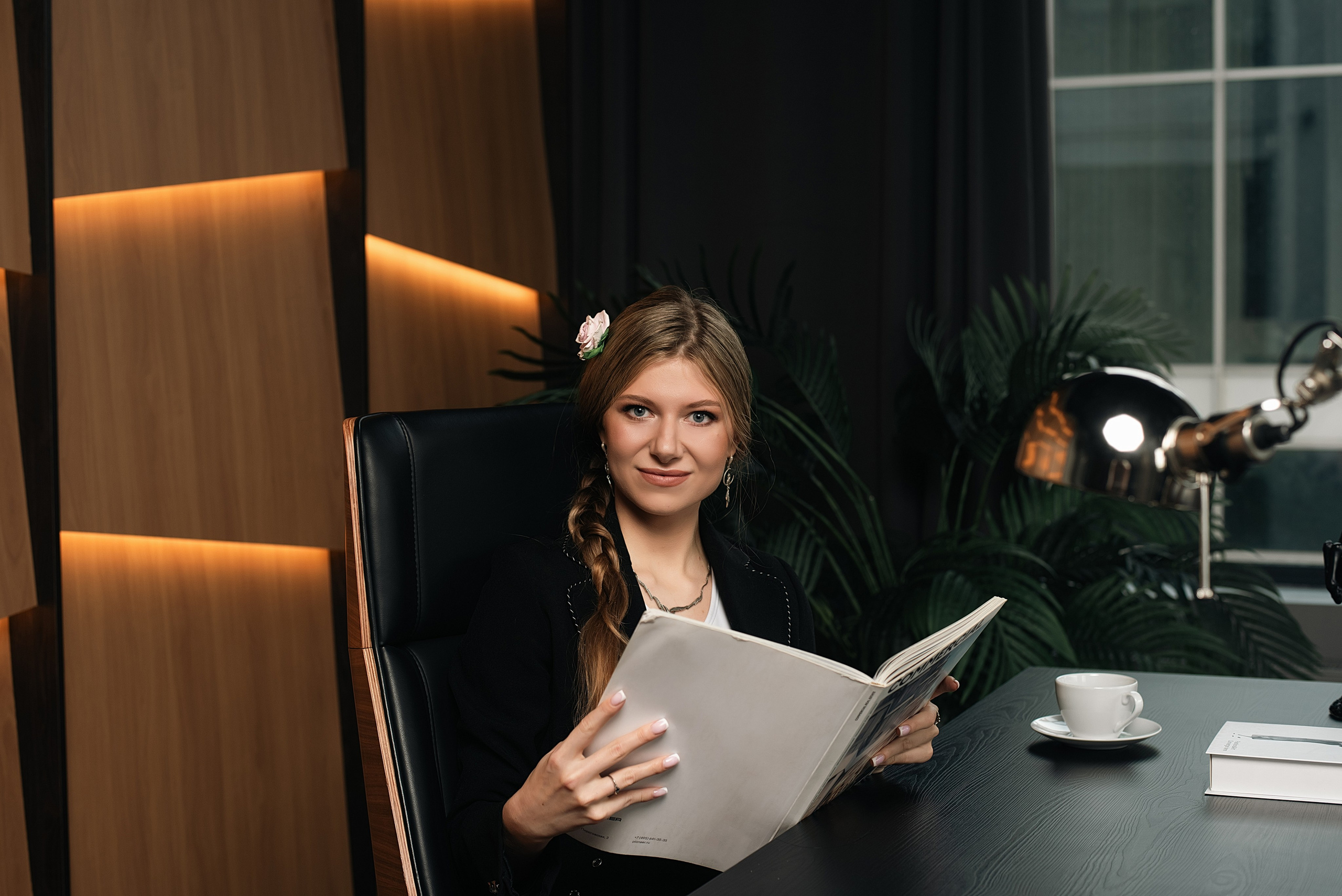 Наталия. Фотограф, визажист. Москва