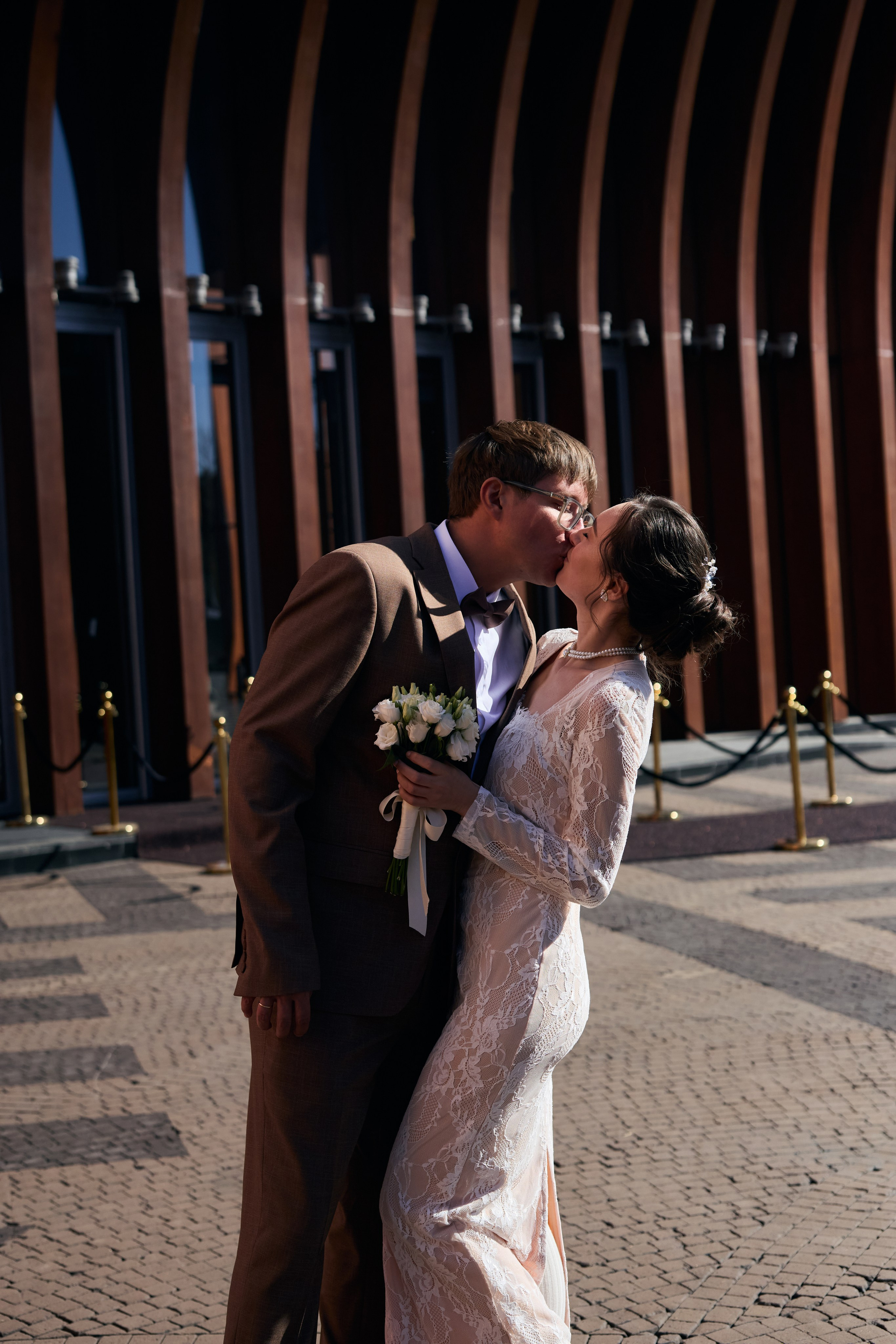 Свадьбы. Фотографы в Москве Антон и Ольга Беловы