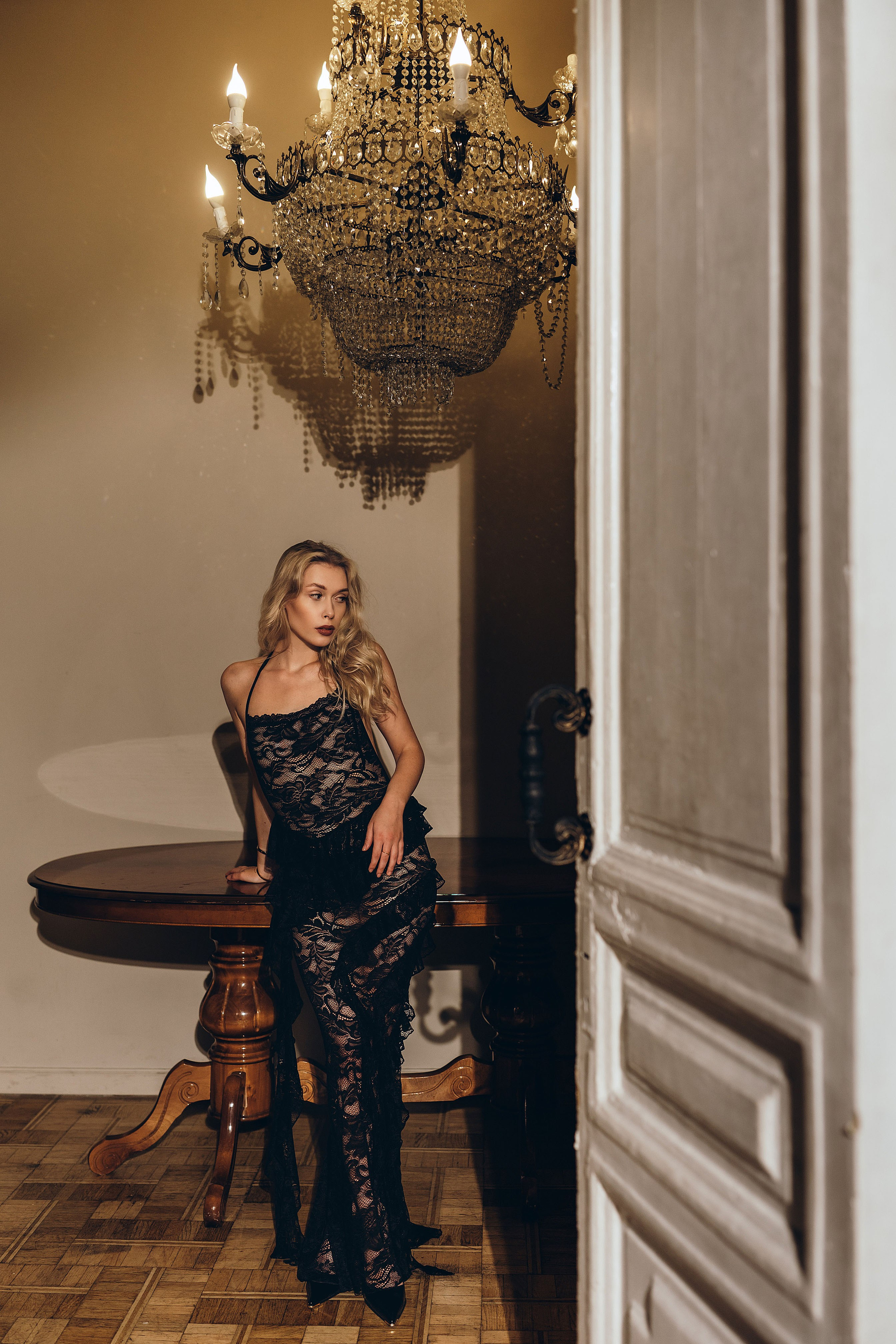 Алёна Астрофотосессия. Фотограф в Москве Ангелина Ким