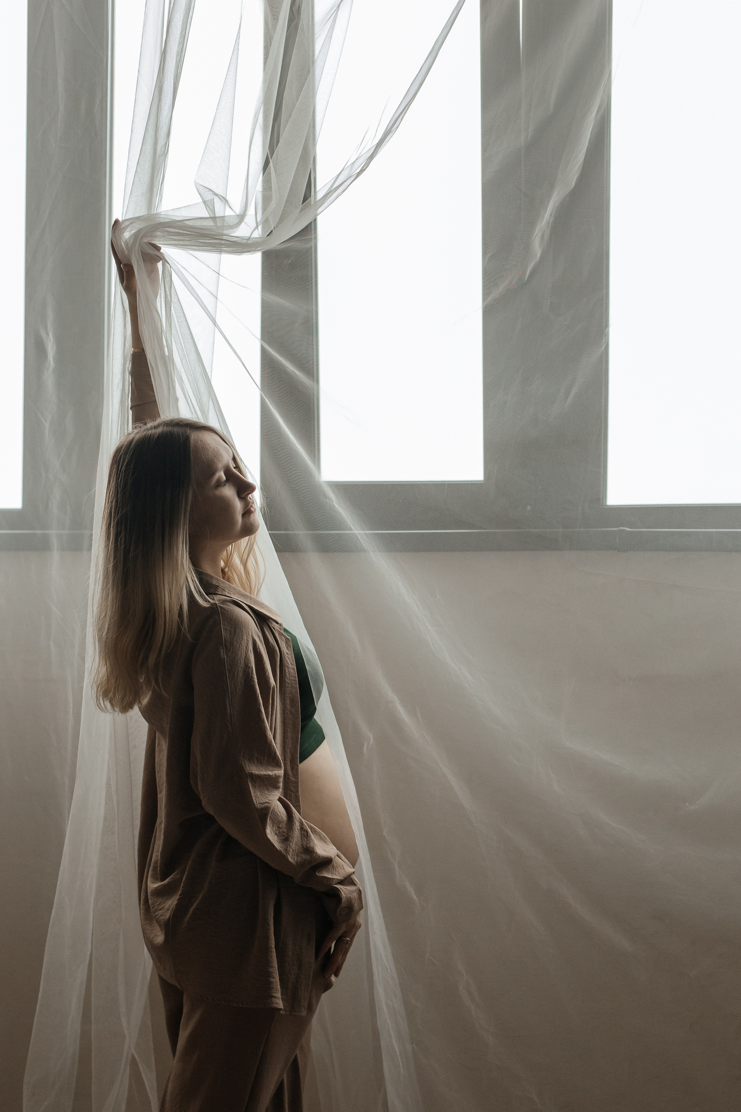 Студийная фотосессия. Семейный фотограф в Нижнем Новгороде Куренкова Юлия