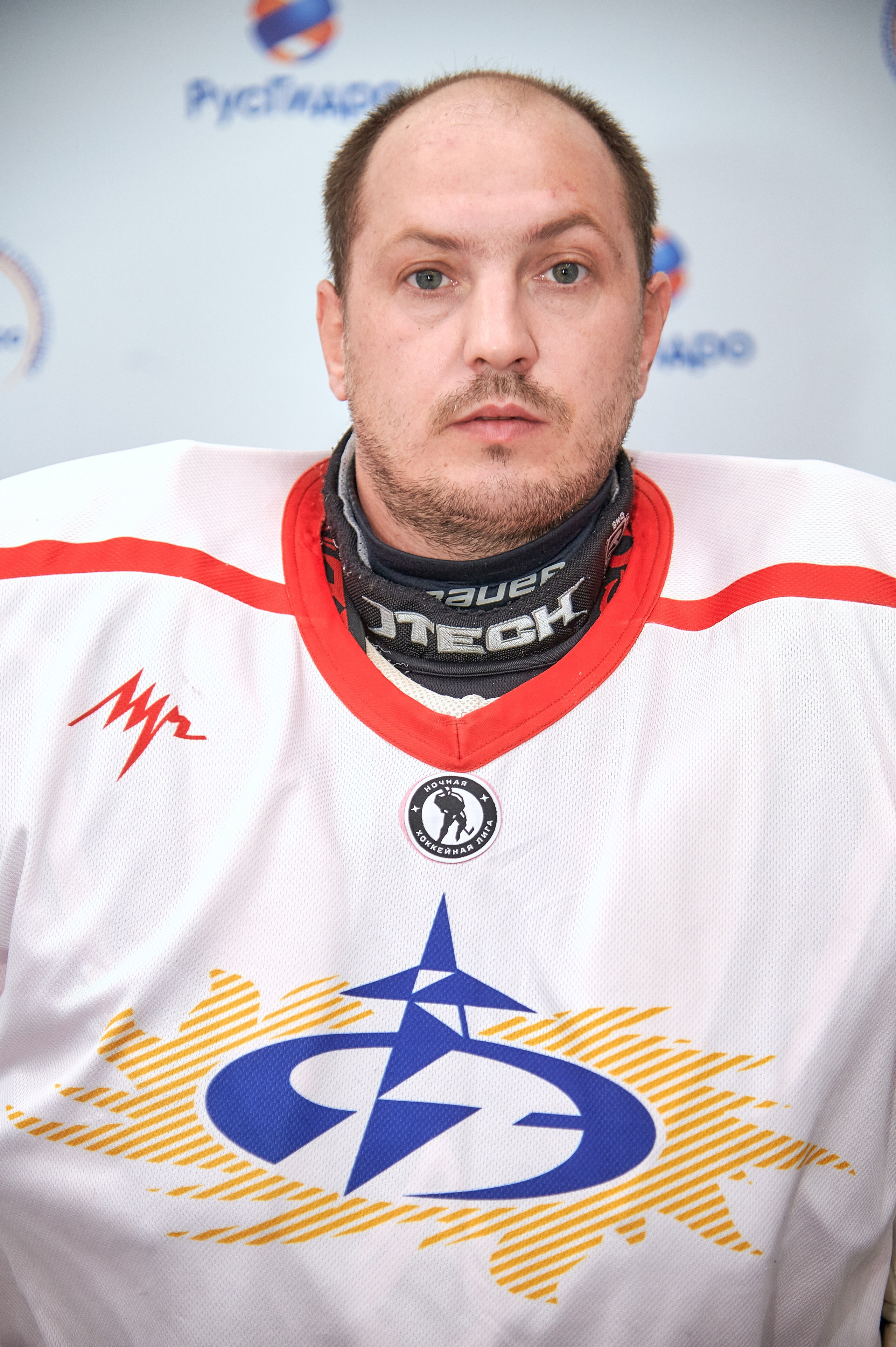 Портфолио репортажной фотосъёмки: Кристалл арена — Хоккей — РусГидро. Фотограф Яковлев Роман — Красноярск