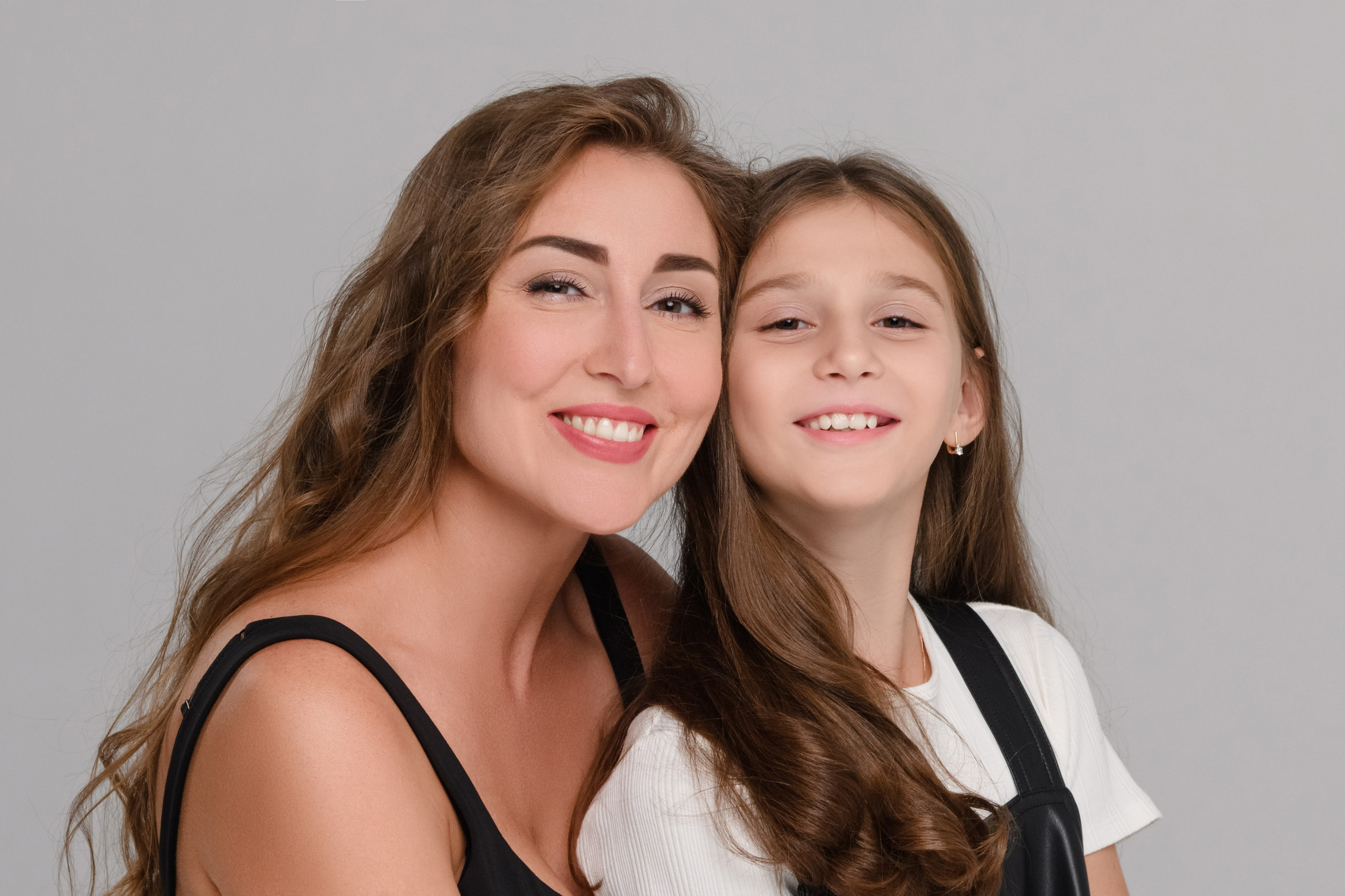 Семейные фотосессии в студии и дома. Свадебный и семейный фотограф в Санкт-Петербурге Олеся Еремеева