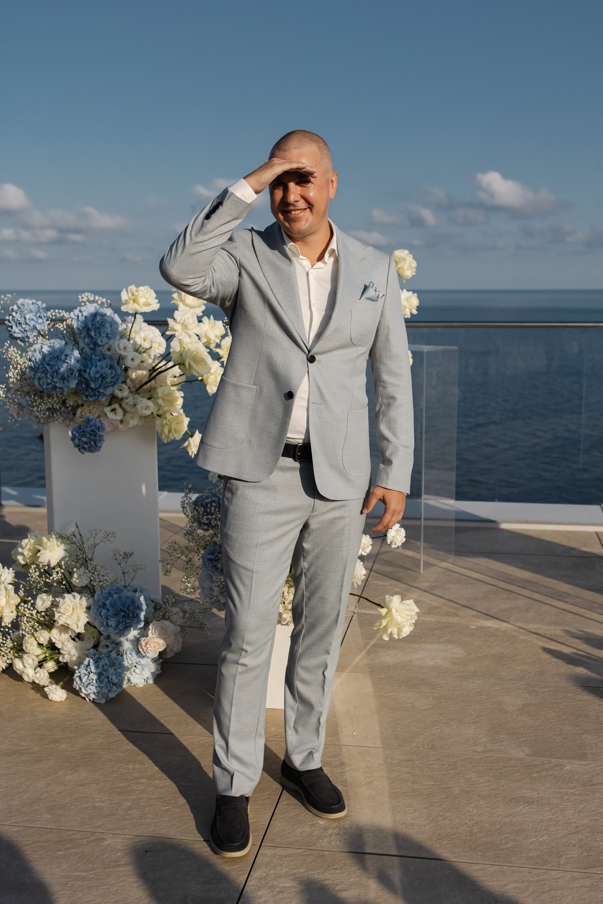 Свадьба Артёма и Юли в отеле Luciano Foros в Крыму. Свадебный фотограф, фотосъемка в Крыму, Севастополе, Симферополе, Ялте