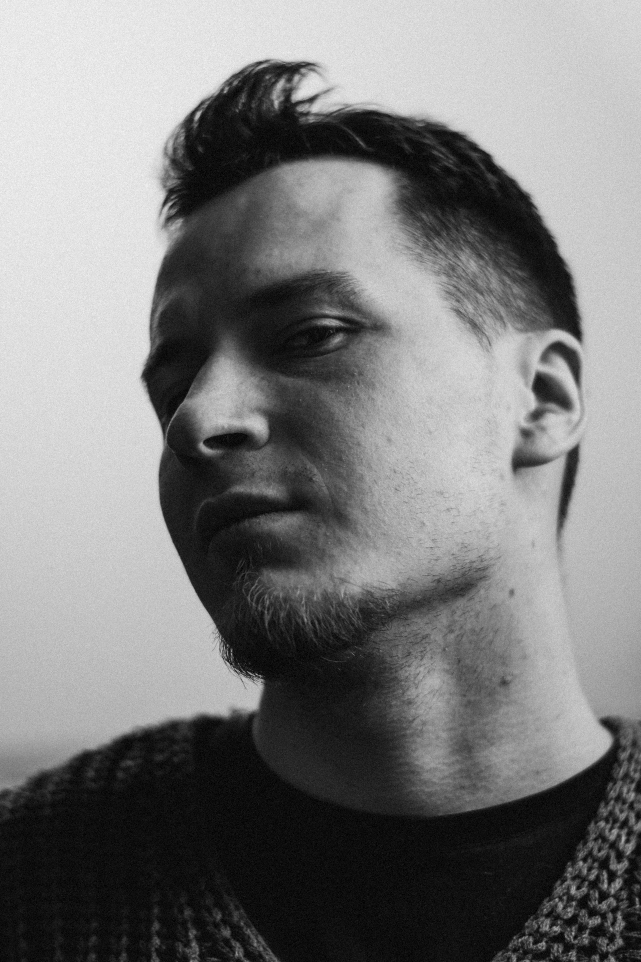 Николай. Фотограф Дарья Мустафина, Тюмень